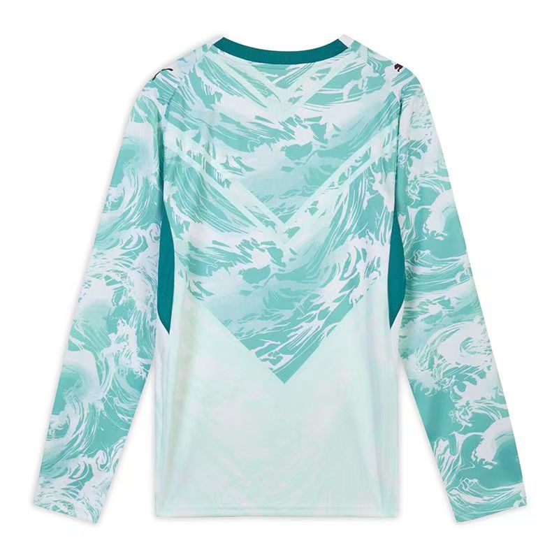 Portugal Away Long Sleeve Jersey World Cup 2026