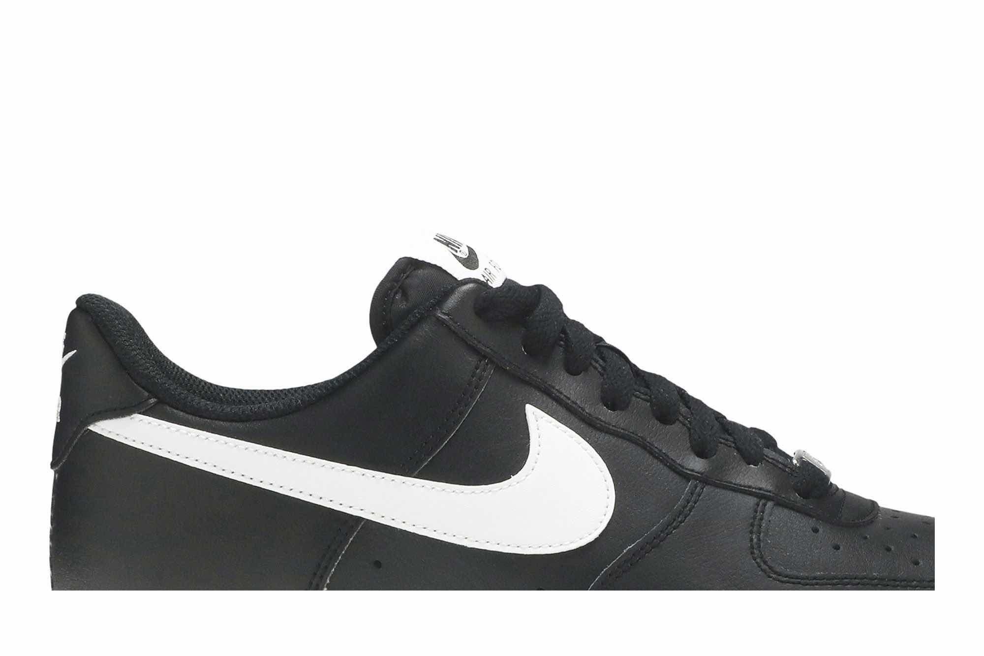 Nike Air Force 1 ’07 AN20 ‘Black White’ CJ0952-001