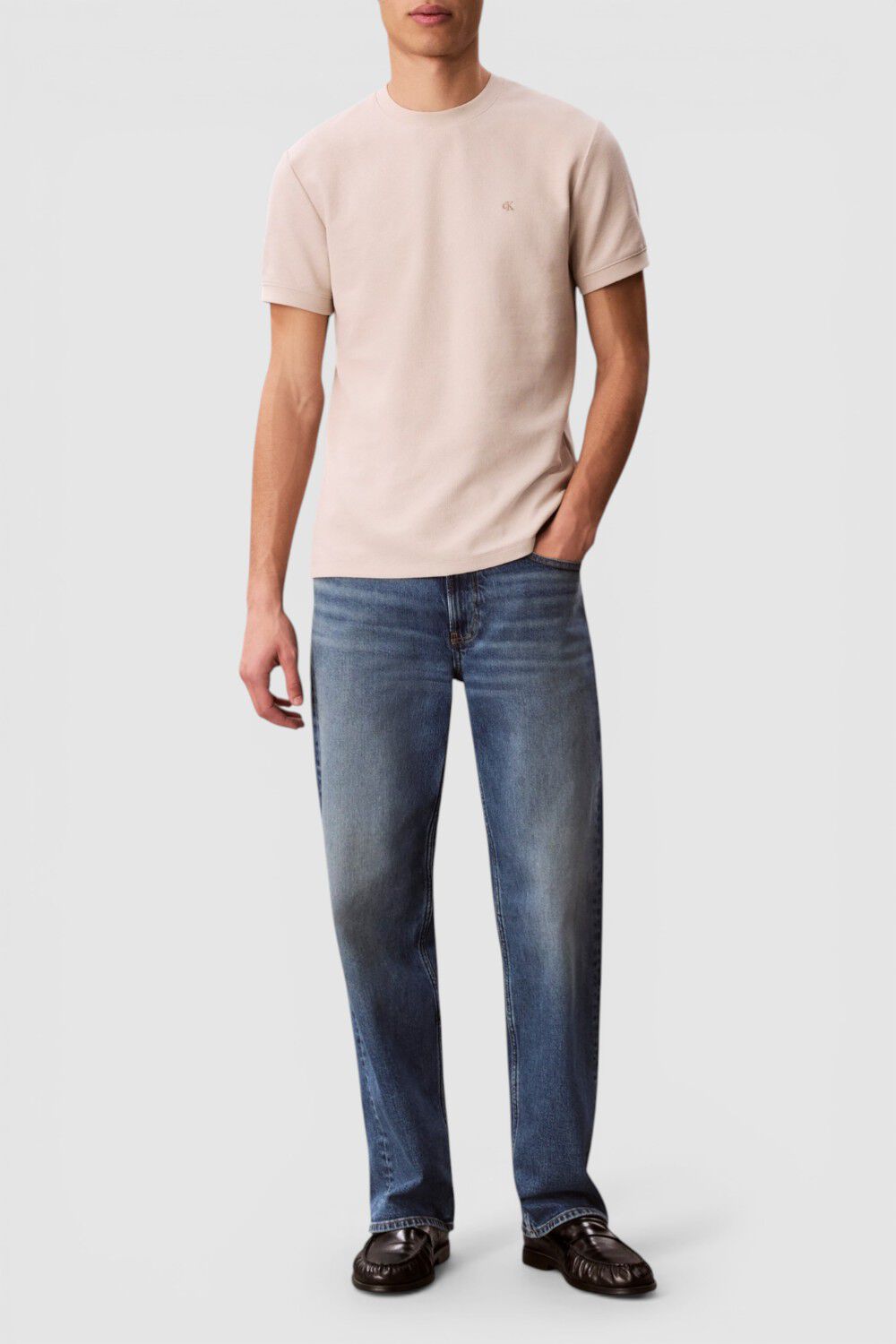 CALVIN KLEIN חולצת טי
