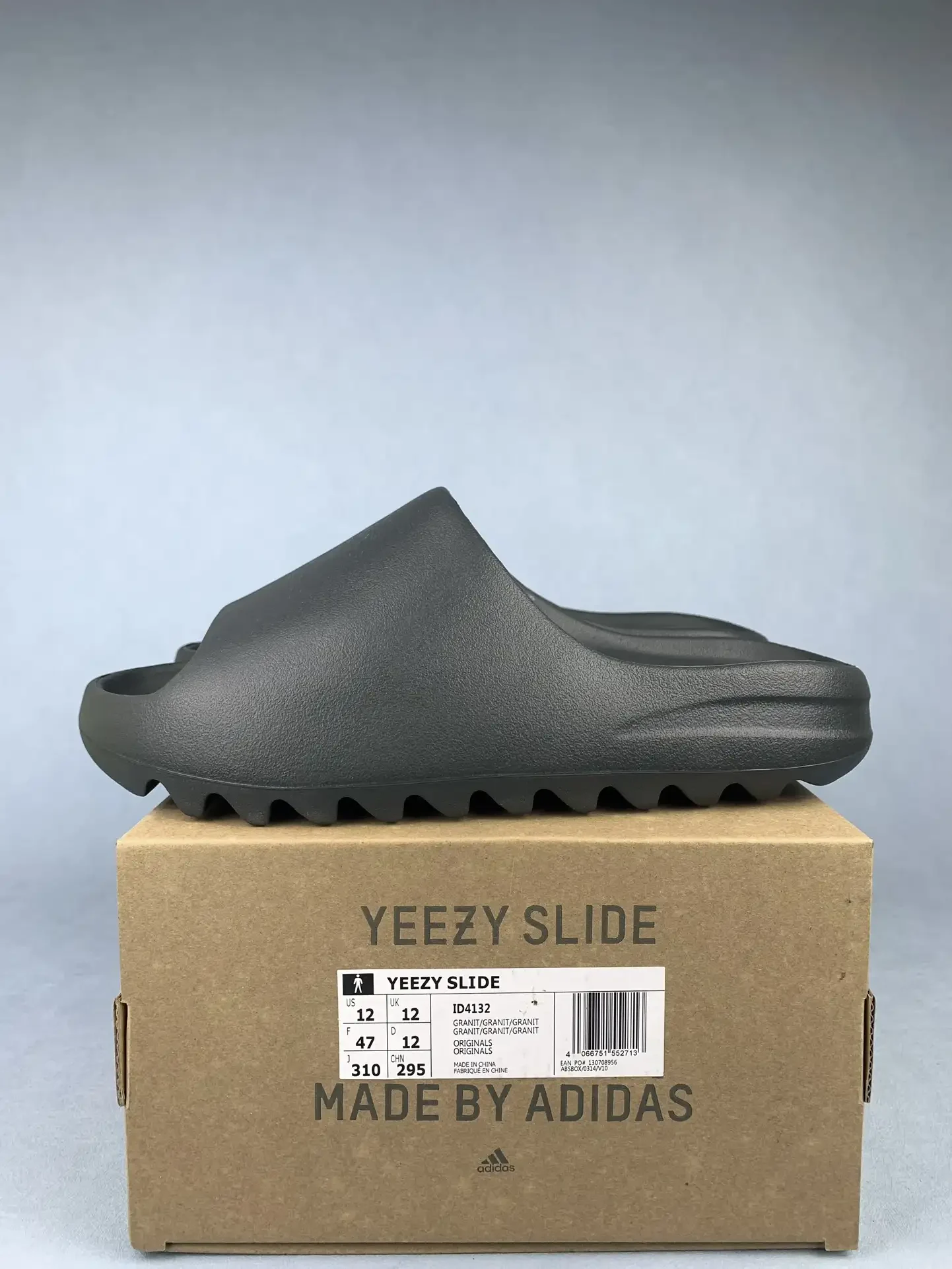 adidas Yeezy Slide Granite Shoes product photo from LabelPicks
