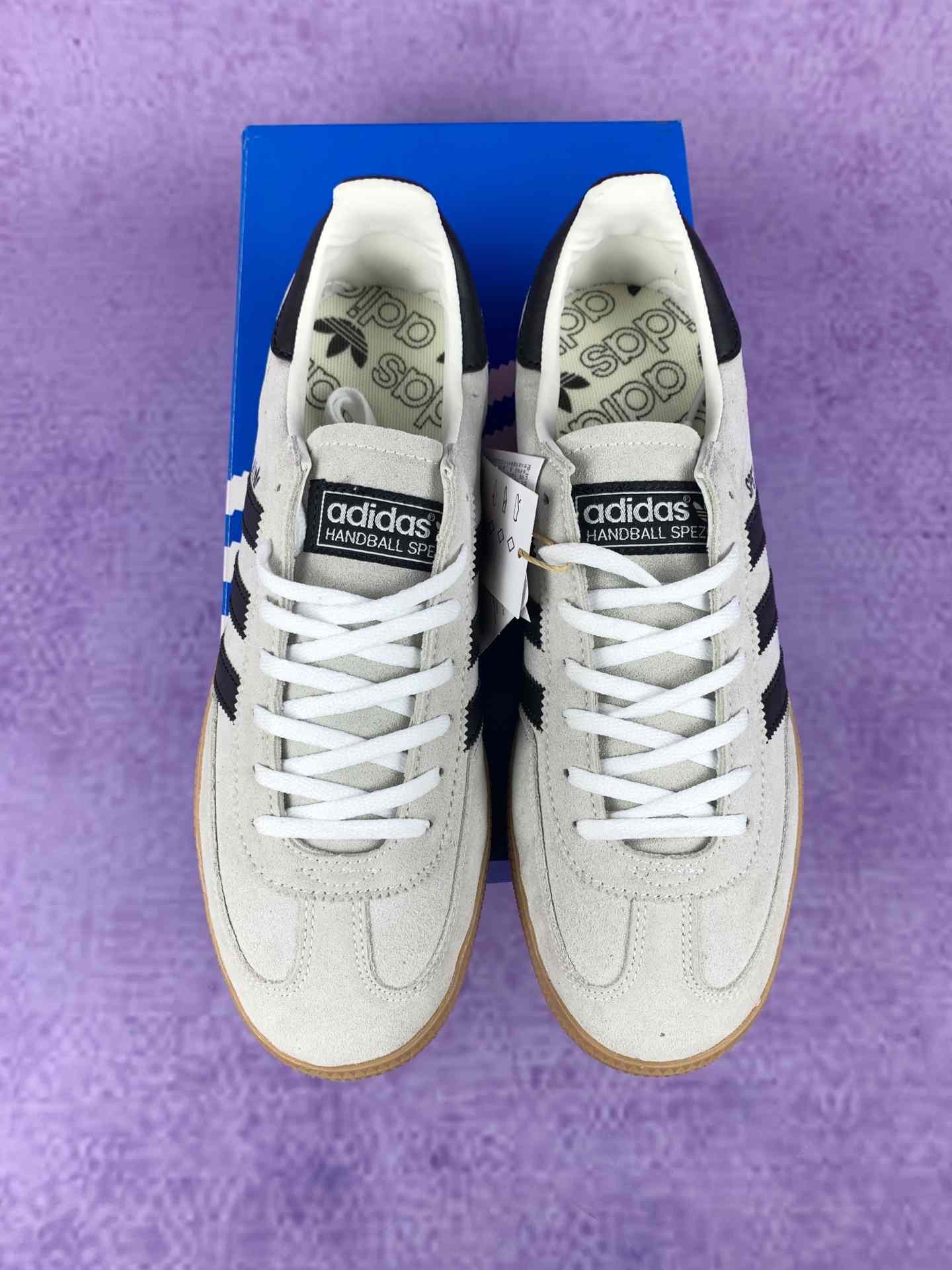 adidas Handball Spezial Alumina Core Black Shoes