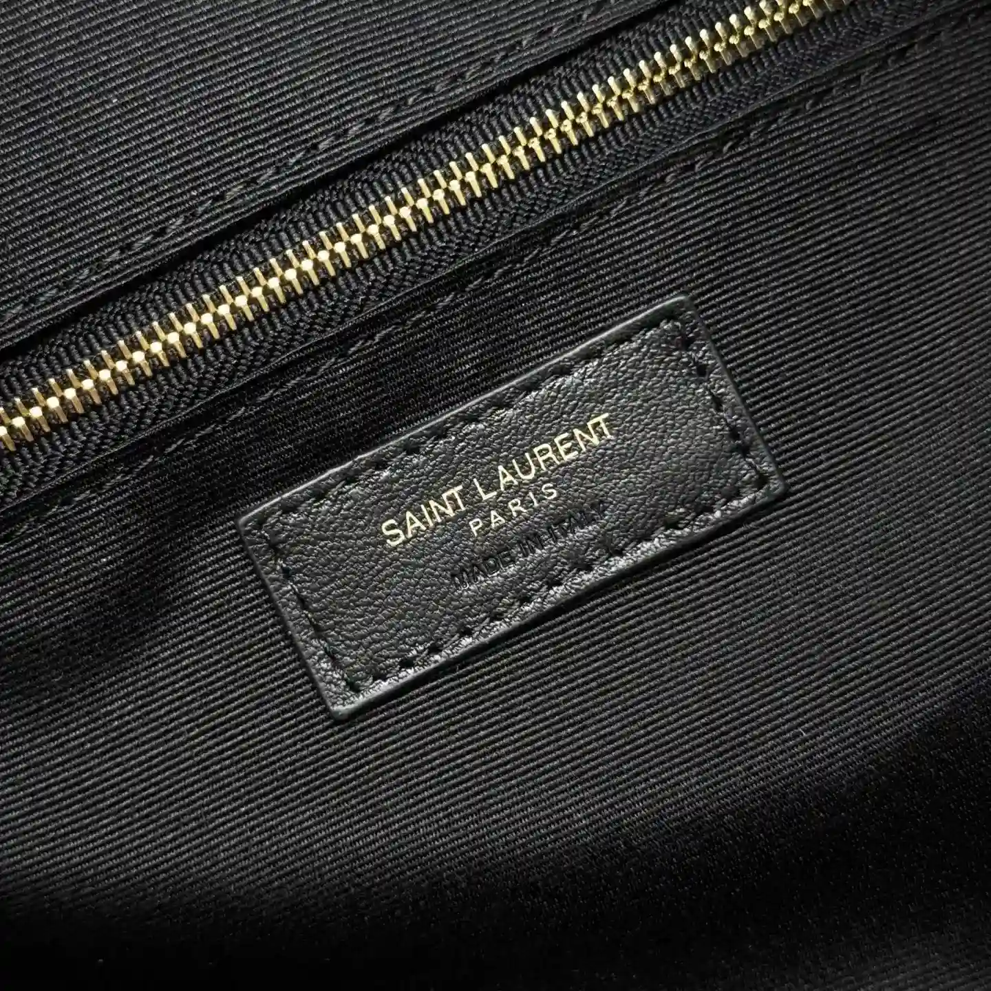Saint Laurent Icare Beige Lambskin Hobo Bag product photo from LabelPicks