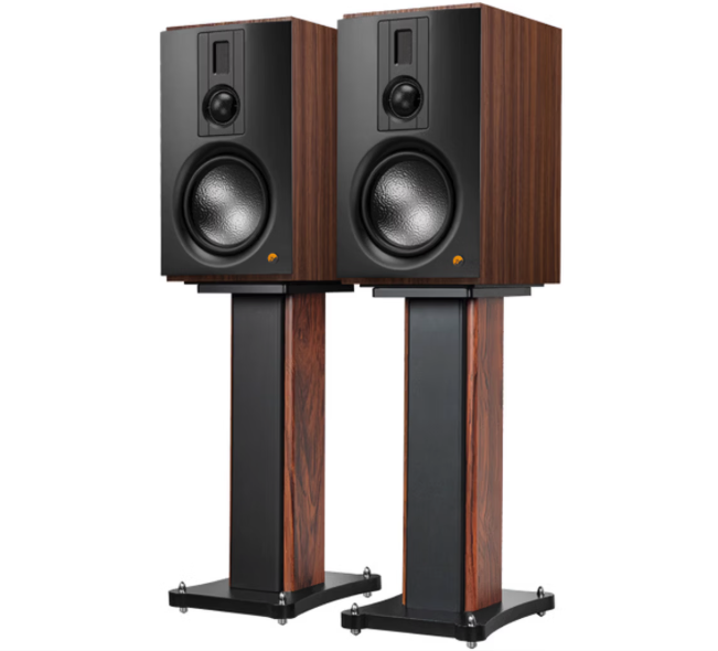 HiVi D8.1MKII High-Fidelity 8'' Bookshelf Speaker 3 ways Speaker - GreshamTech