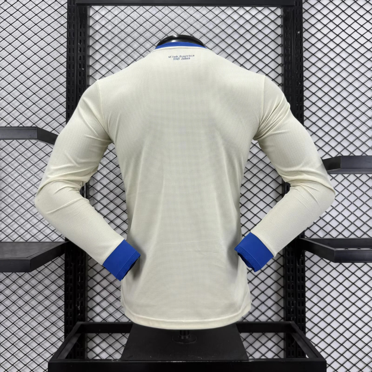 Club America 2026 New Long-Sleeve Jersey (Player Version)