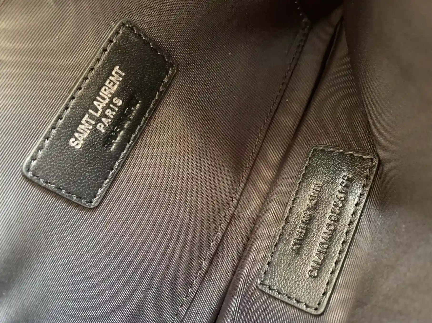 Saint Laurent Polished Clutch product photo from LabelPicks