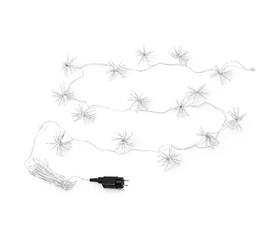 LED-Outdoor-Lichtergirlande