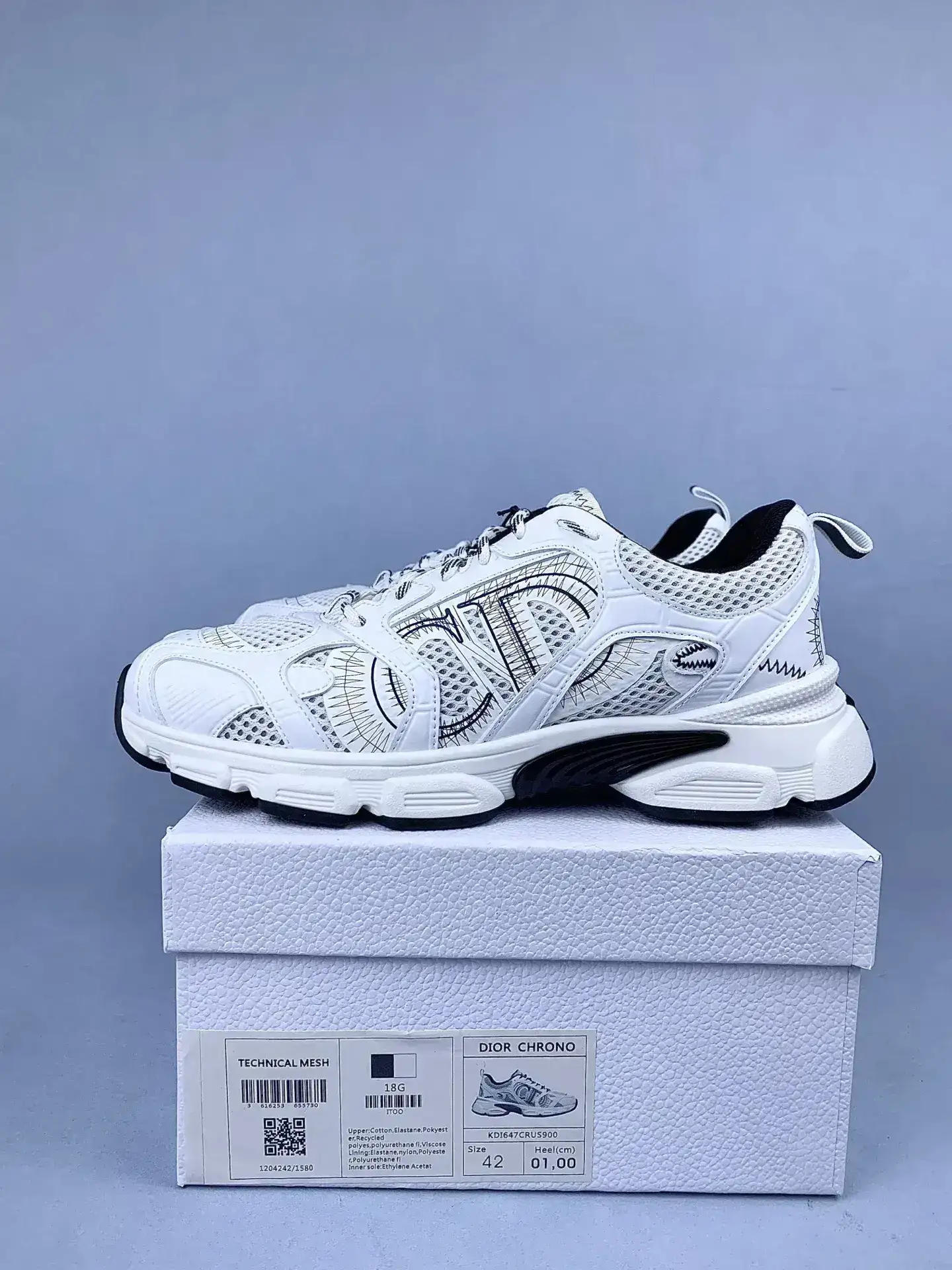 Dior Chrono Sneaker product photo from LabelPicks