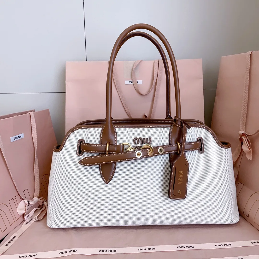 Miu Miu Carryall Tote Bag product photo from LabelPicks