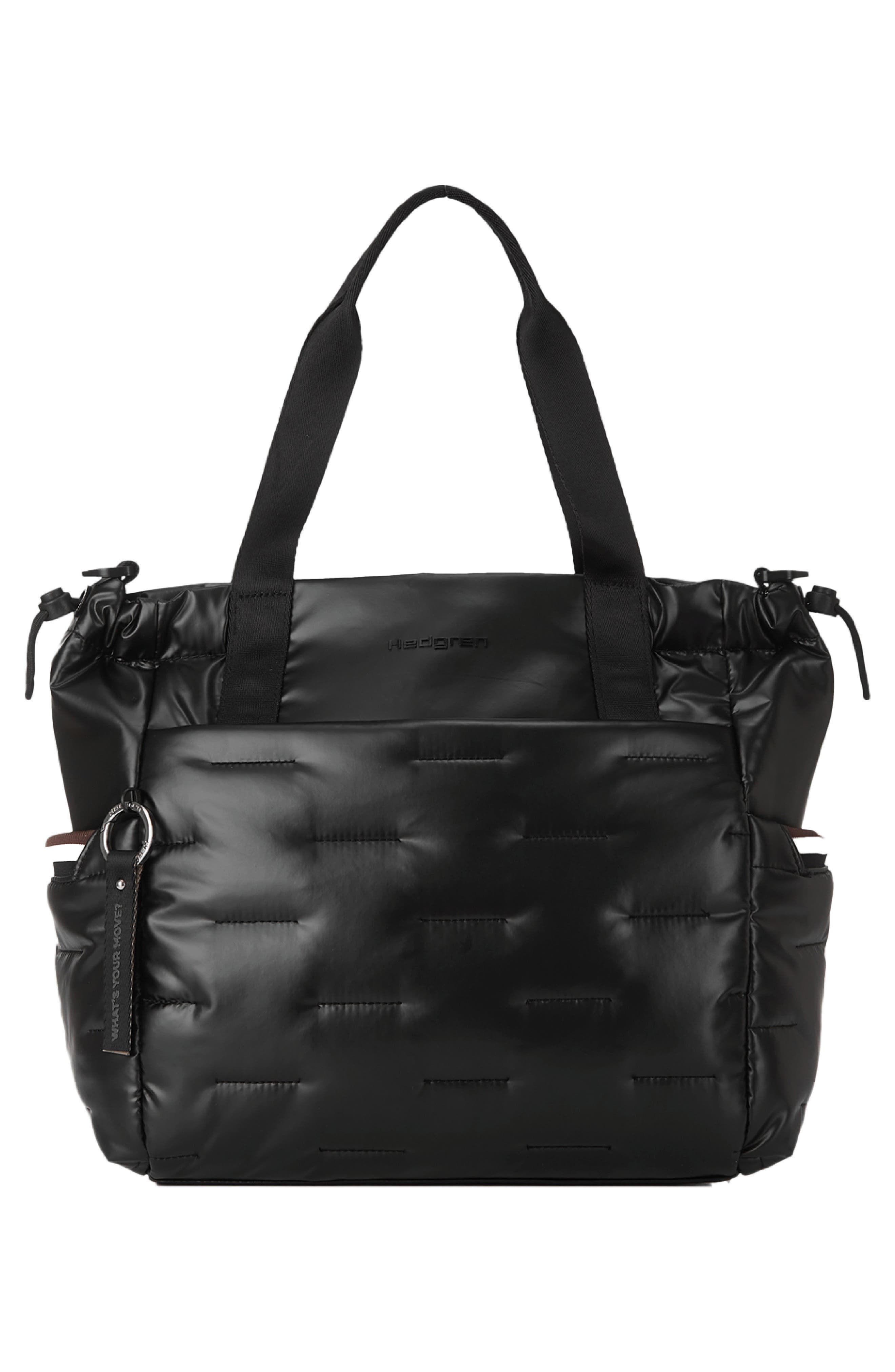 Hedgren Puffer Water Repellent Tote