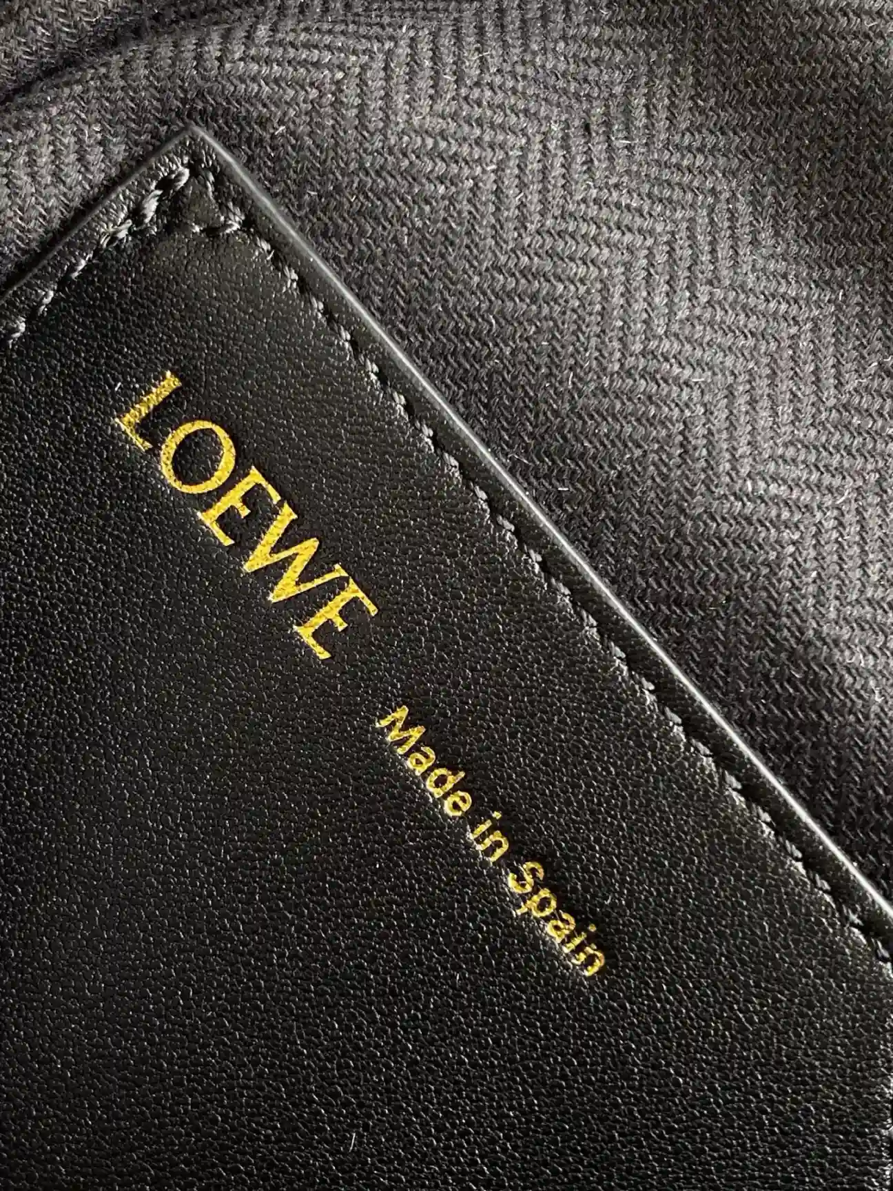Loewe Lambskin Crossbody Bag product photo from LabelPicks