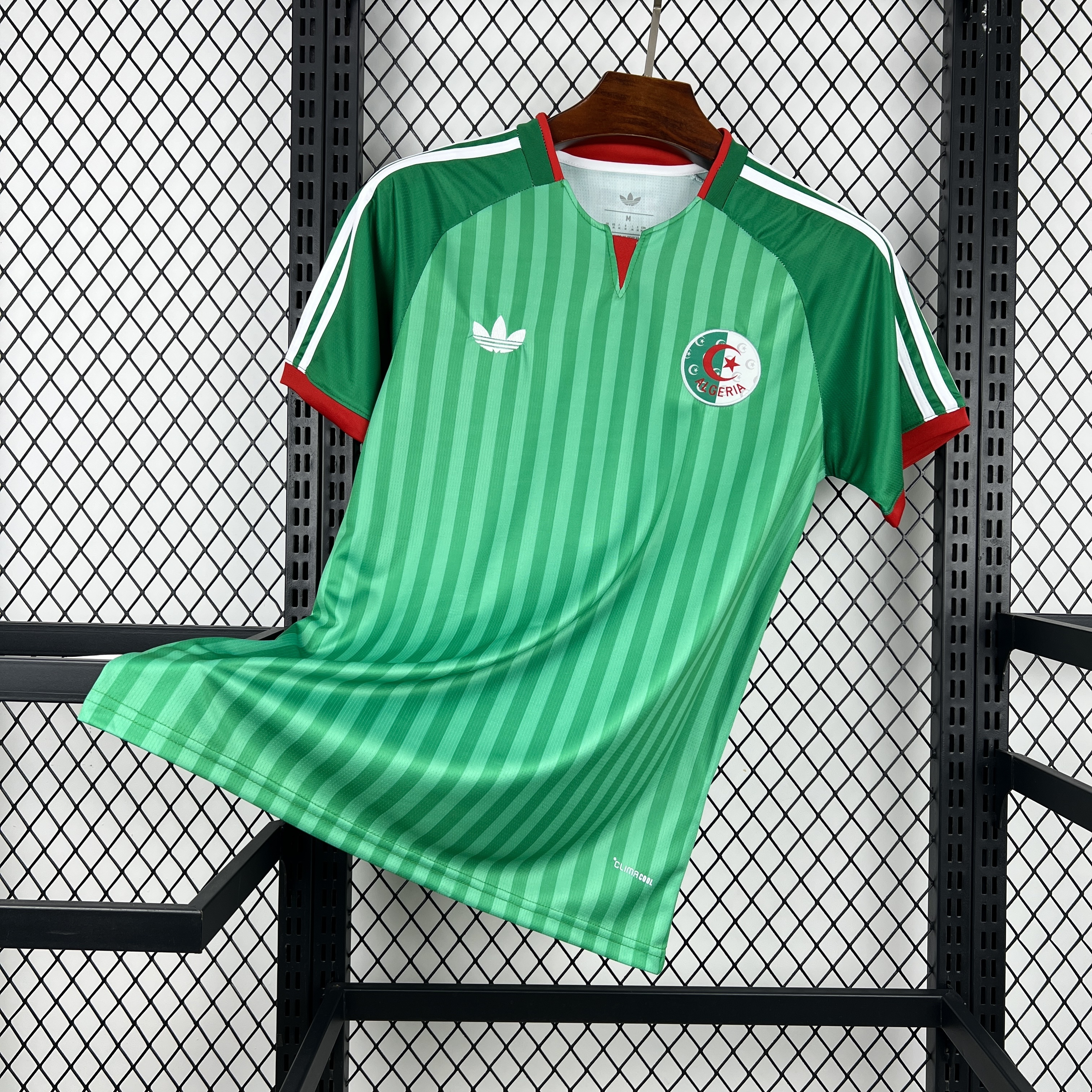 Mens Algeria 2026 World Cup Away Jersey