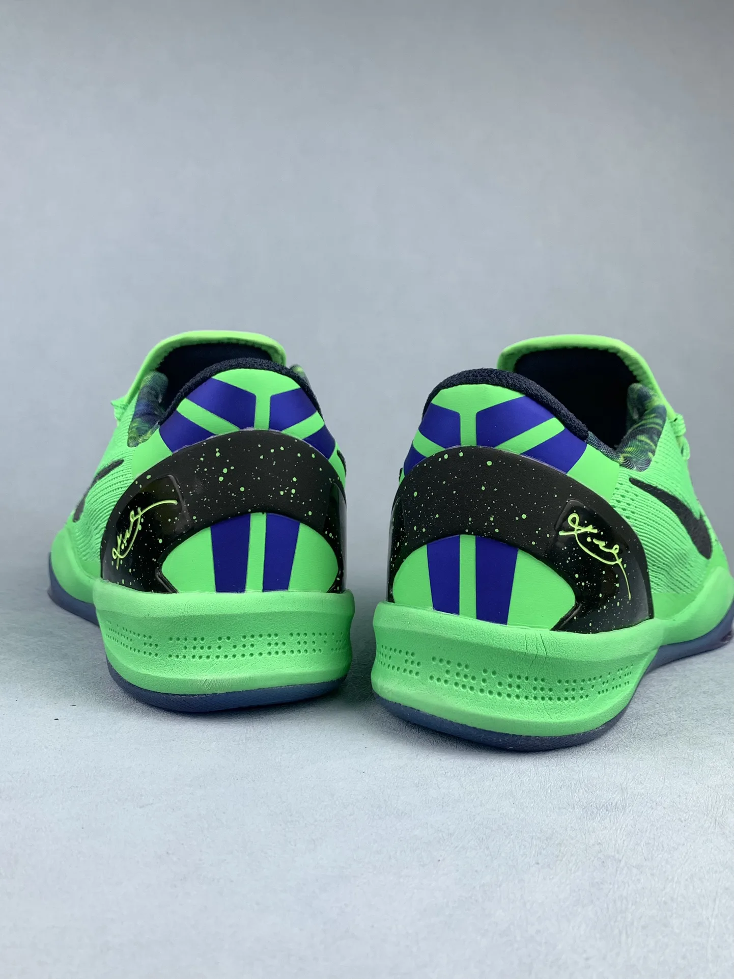 Kobe 8 System Elite “Superhero” Basketball Shoes product photo from LabelPicks