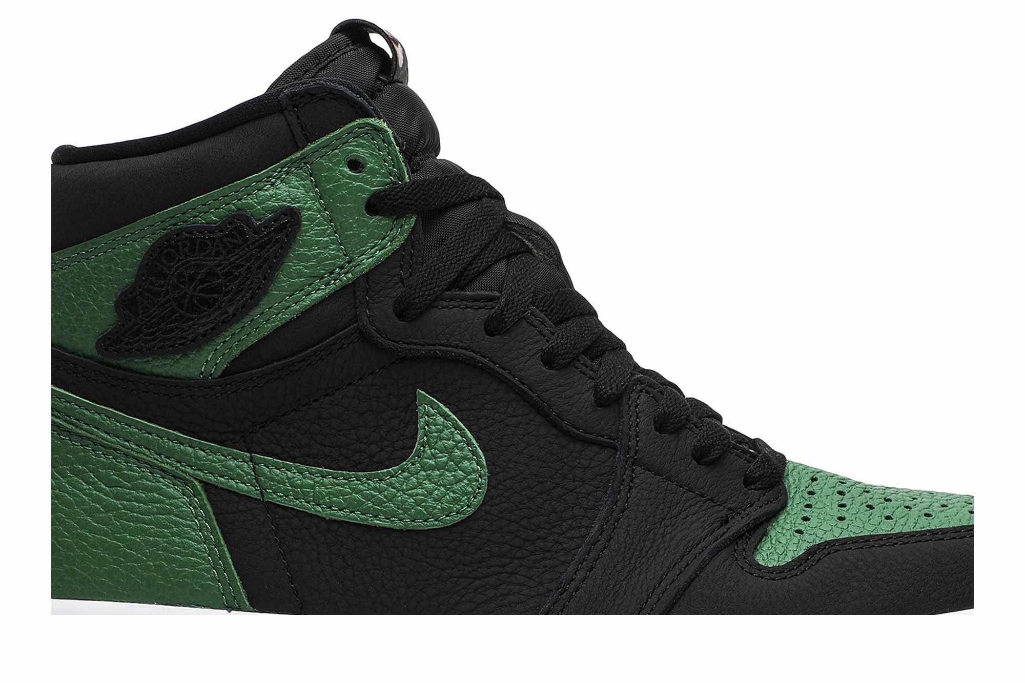 Air Jordan 1 Retro High OG ‘Pine Green 2.0’ 555088-030