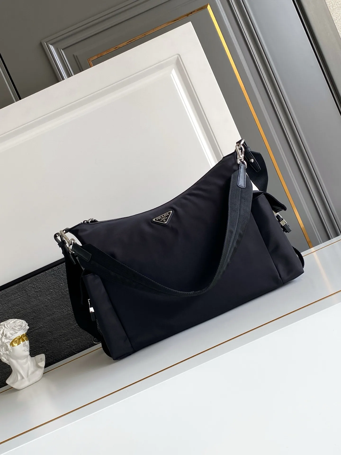 Prada Nylon Crossbody Bag product photo from LabelPicks