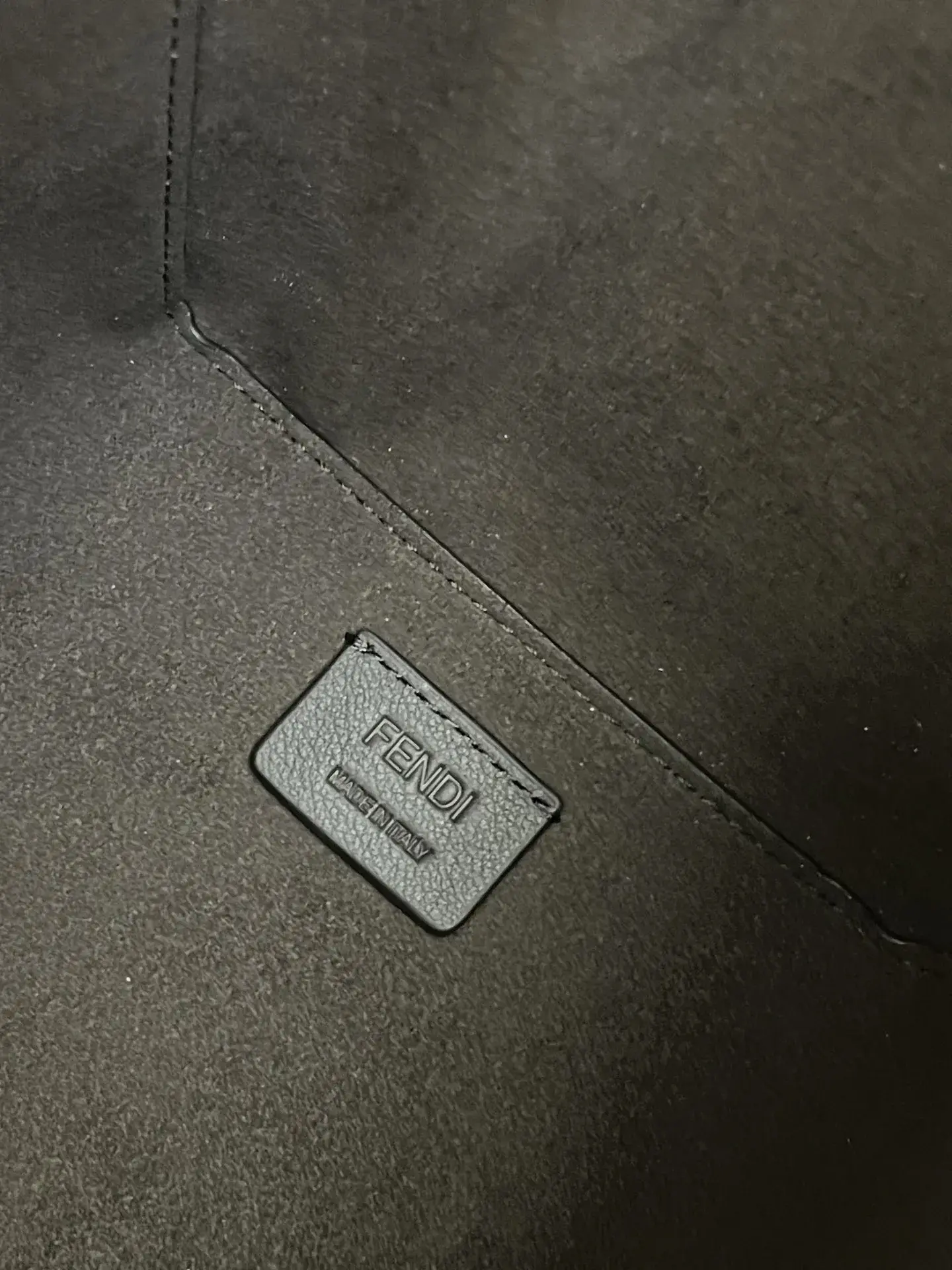 Fendi Calfskin Tote Bag product photo from LabelPicks