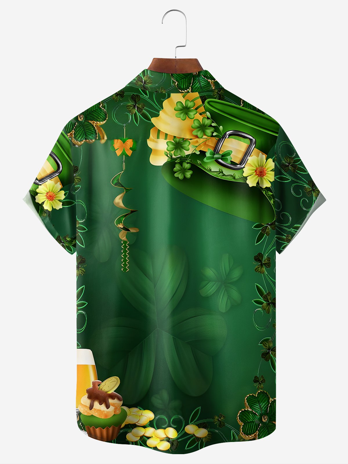 St. Patrick's Day Beauty Shirt