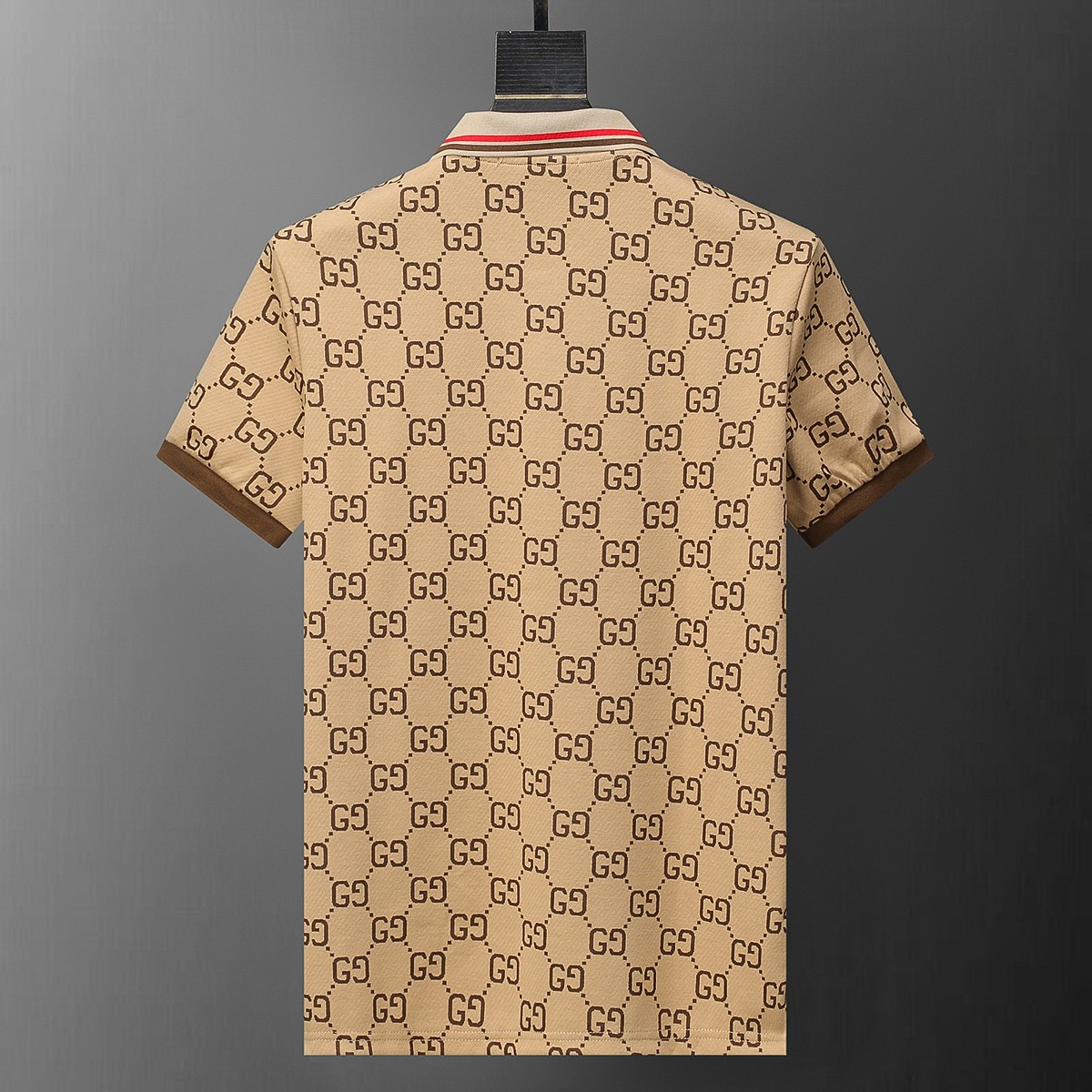 0408 Simple Polo shirt
