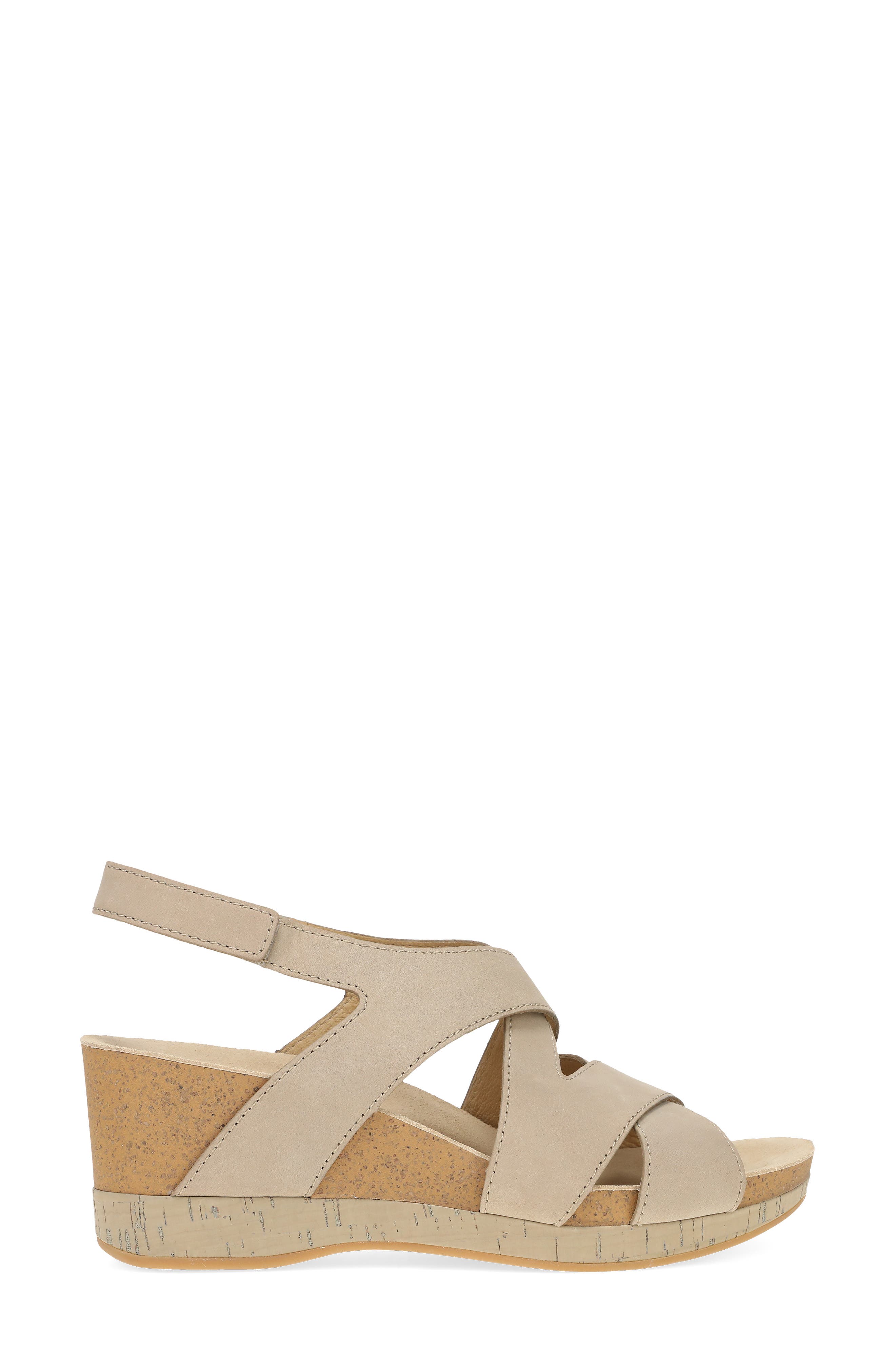 Dansko Shyla Strappy Wedge Sandal