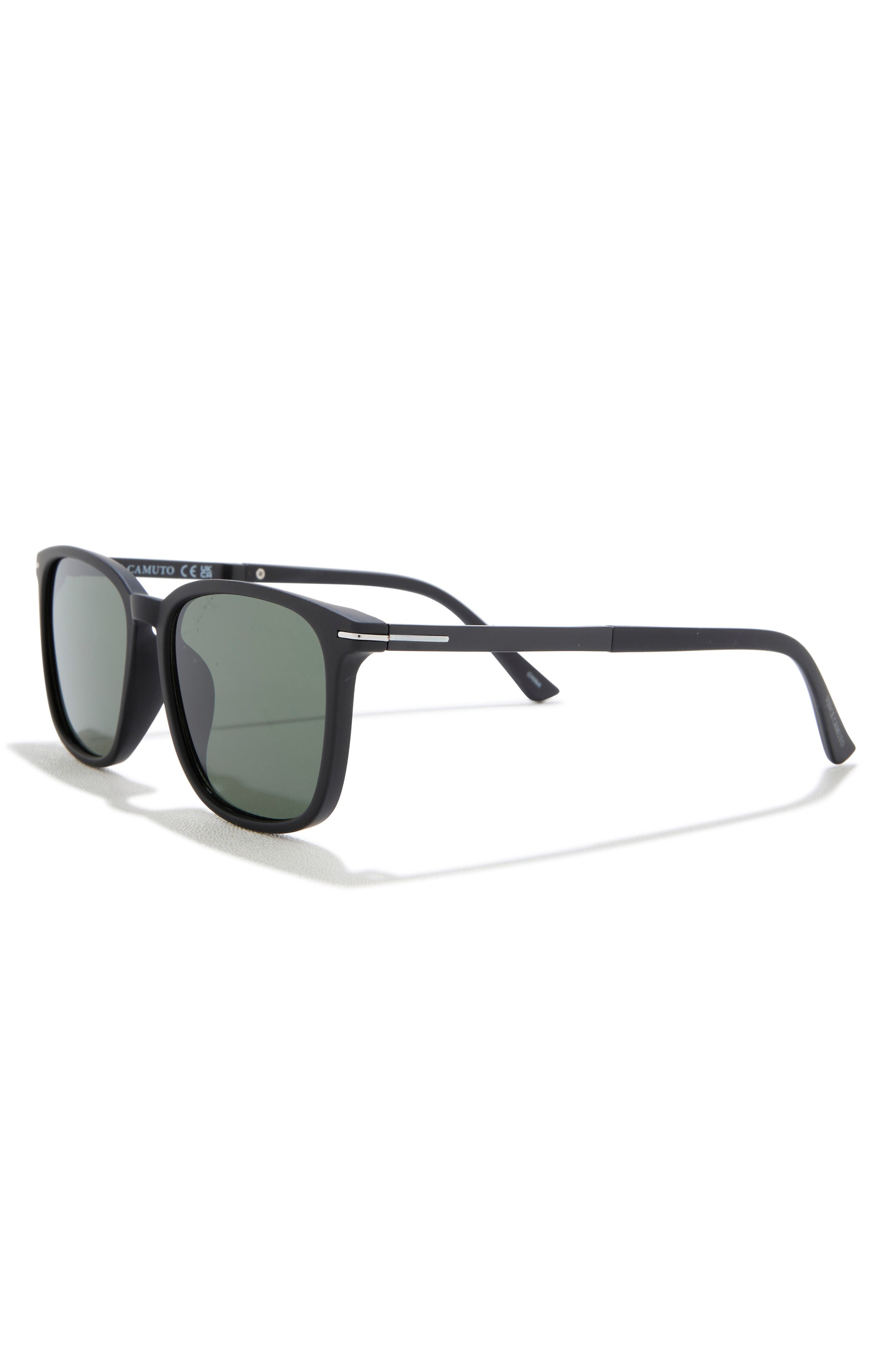 Vince Camuto 129mm Square Tip Sunglasses