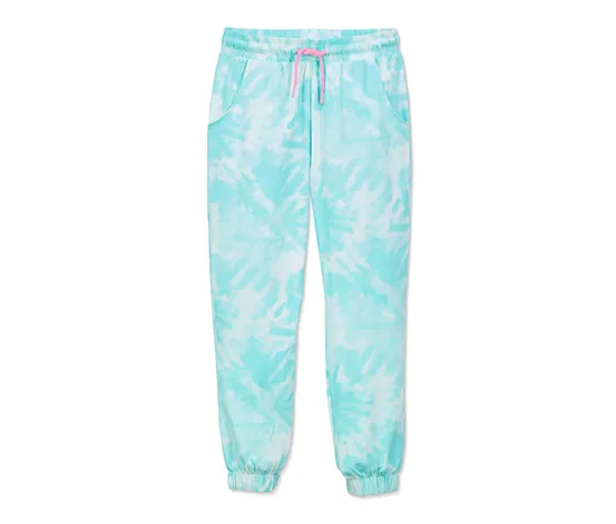 Jersey-Schlupfhose aus Bio-Baumwolle