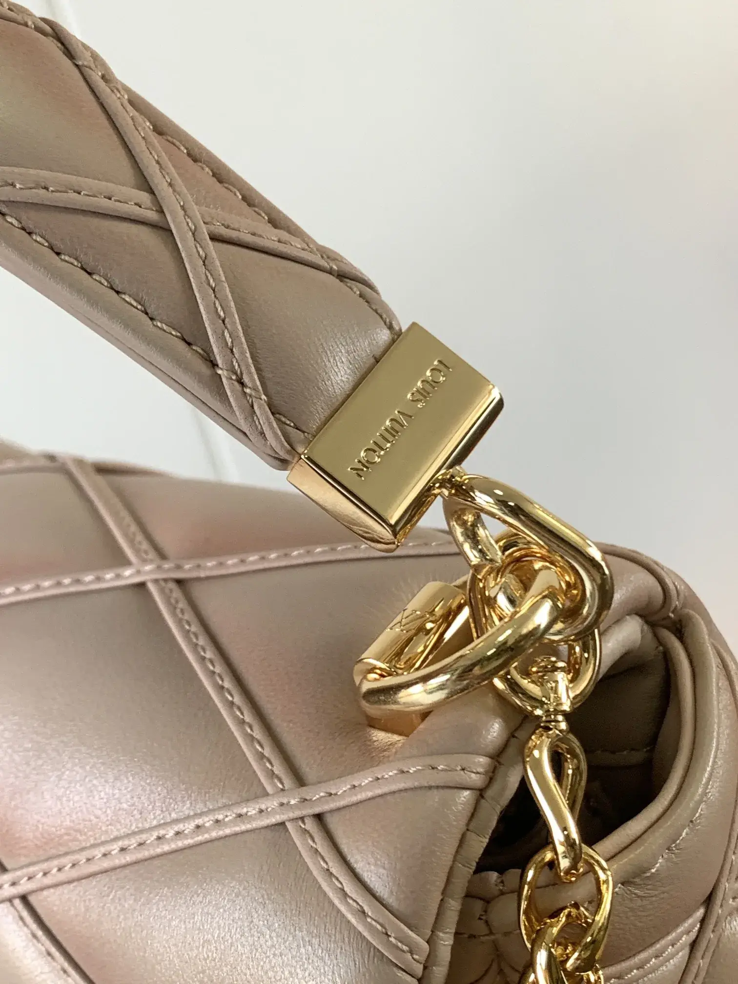 Louis Vuitton Quilted Leather Shoulder Bag product photo from LabelPicks