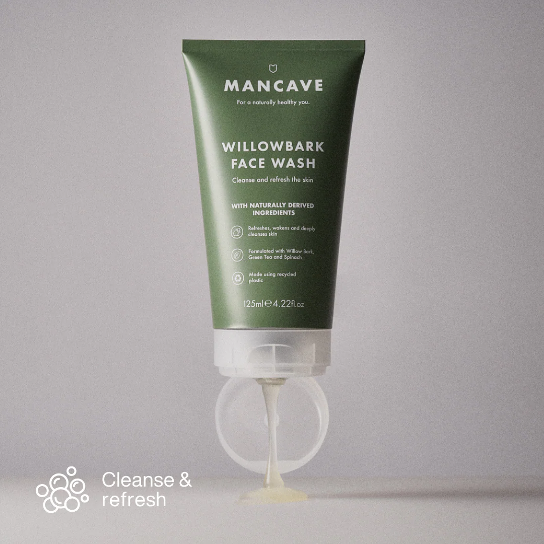 Willowbark Face Wash