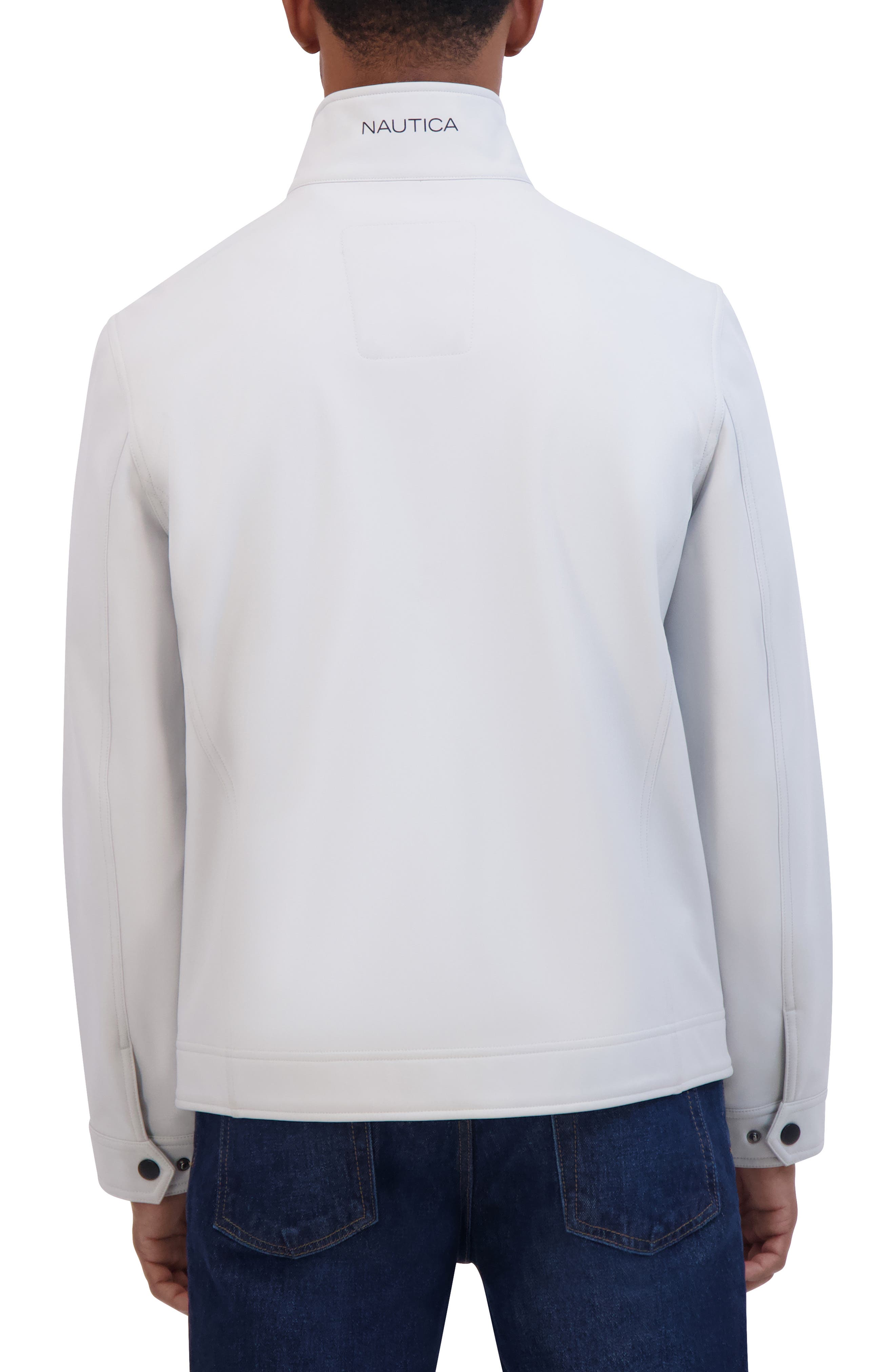 Nautica Softshell Bonded Jacket