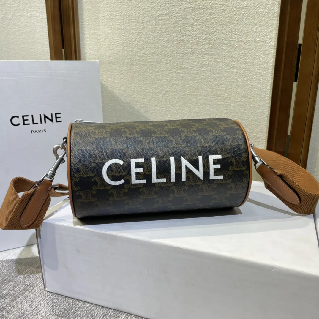 Celine Calfskin Crossbody Bag product photo from LabelPicks