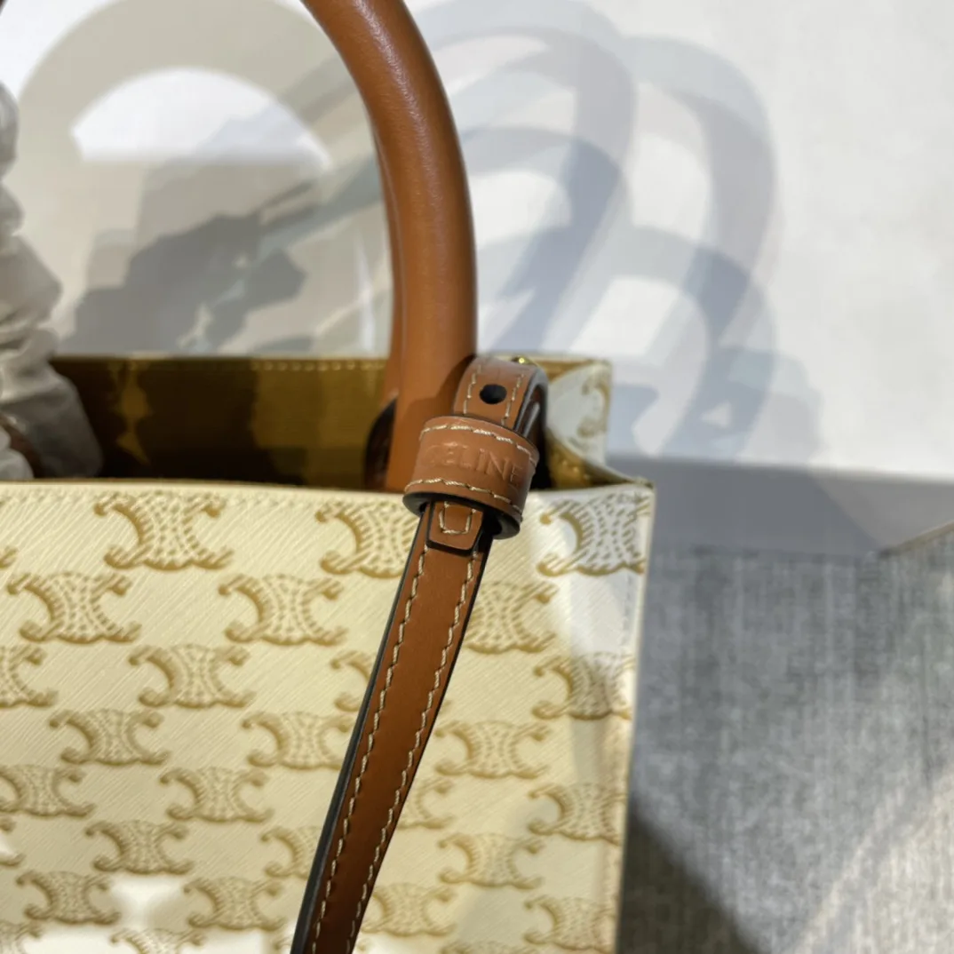 Celine Triomphe Tote Bag product photo from LabelPicks