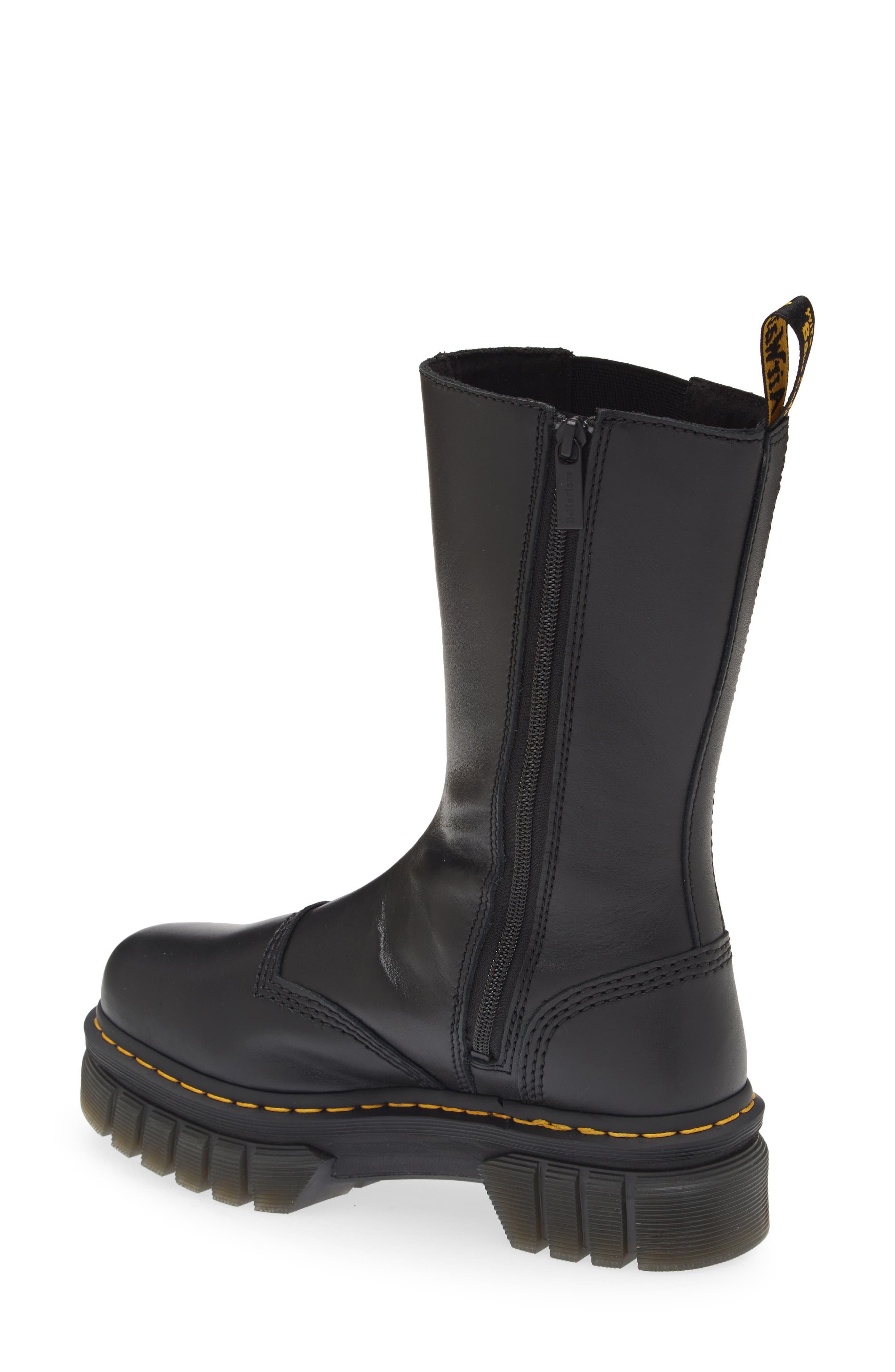 Dr. Martens Audrick Platform Tall Chelsea Boot