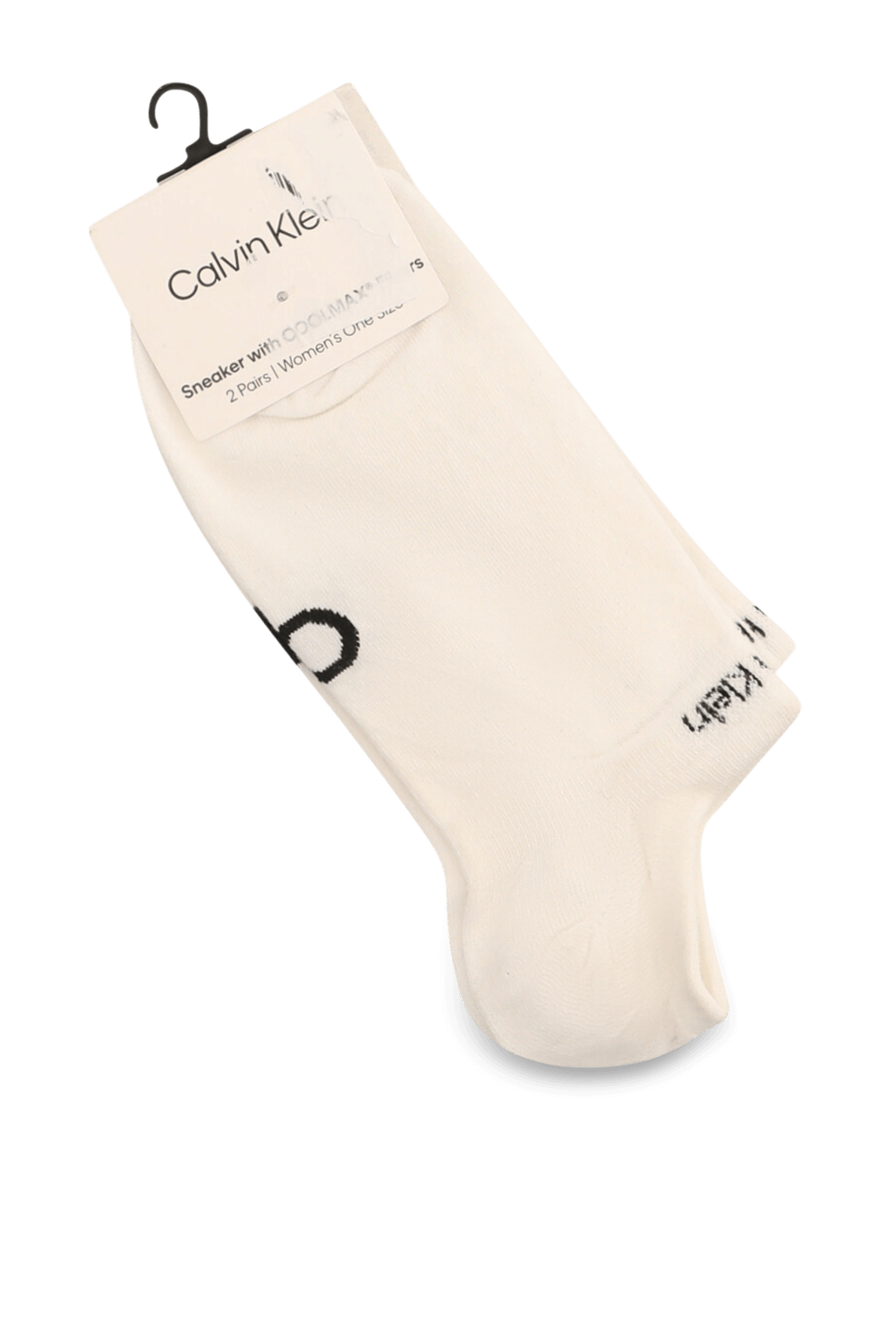 CALVIN KLEIN מארז שני זוגות גרביים