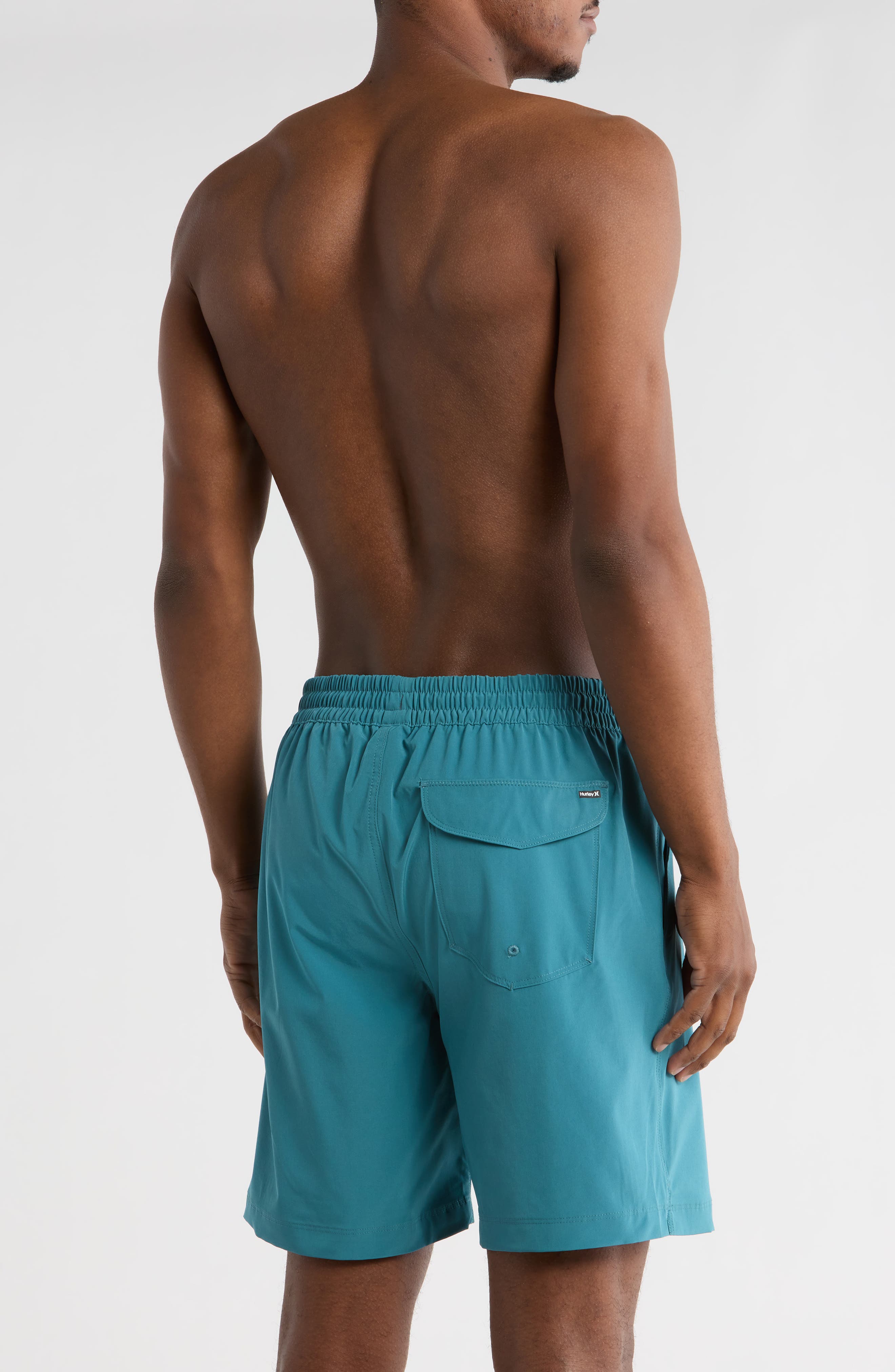 Hurley Crossover Volley Swim Trunks