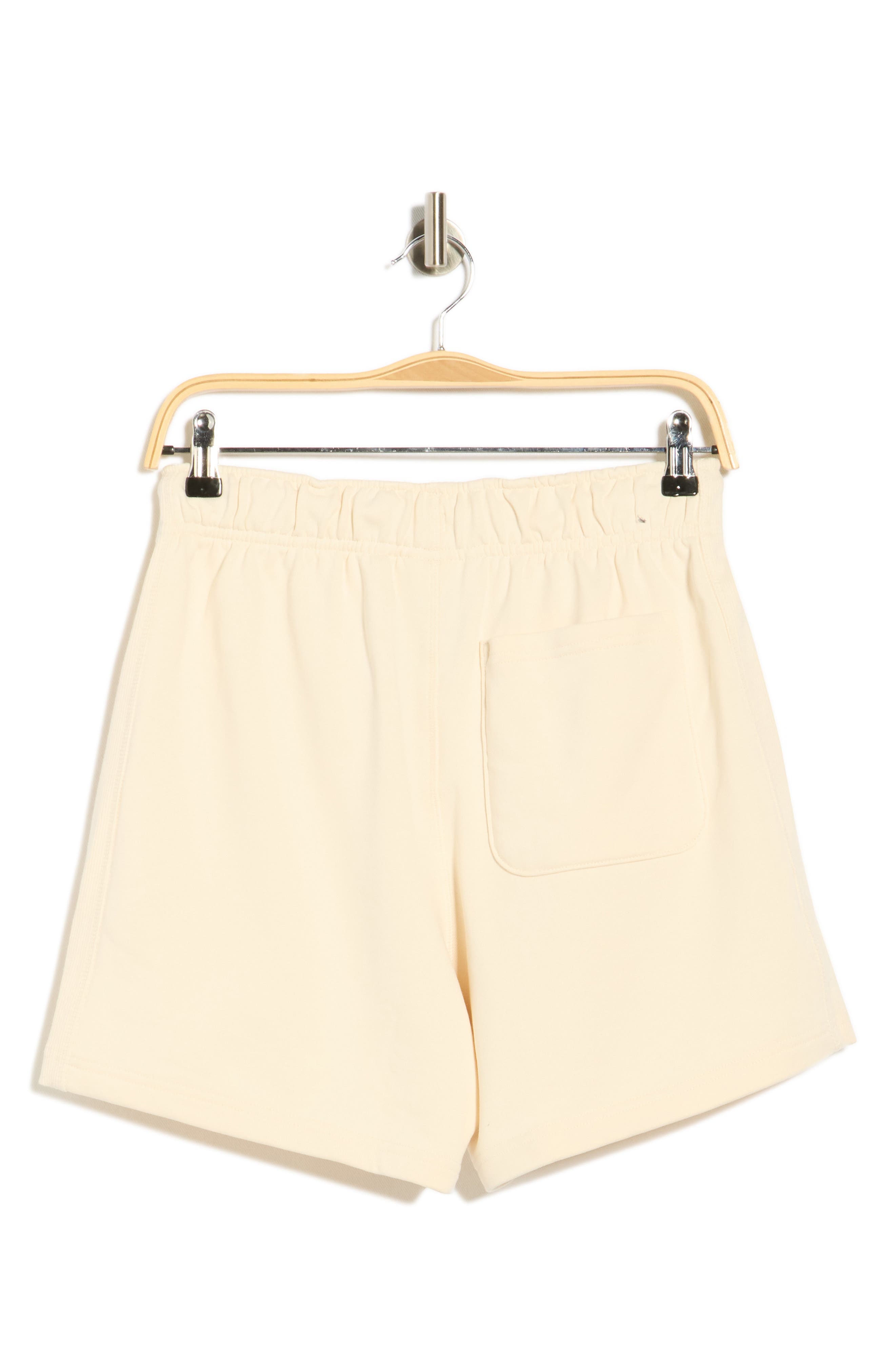 New Balance Athletic Fit Cotton Shorts