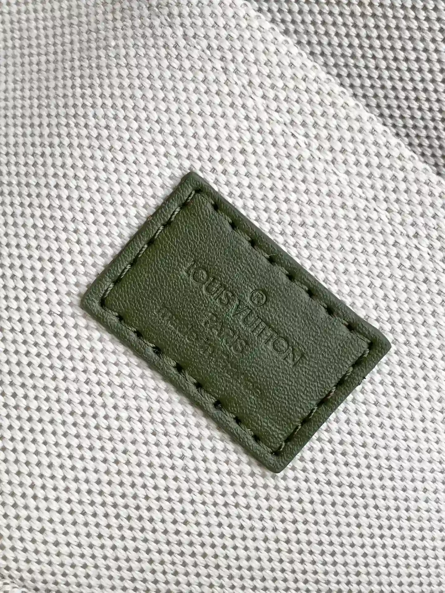 Louis Vuitton Monogram Canvas Crossbody Bag product photo from LabelPicks