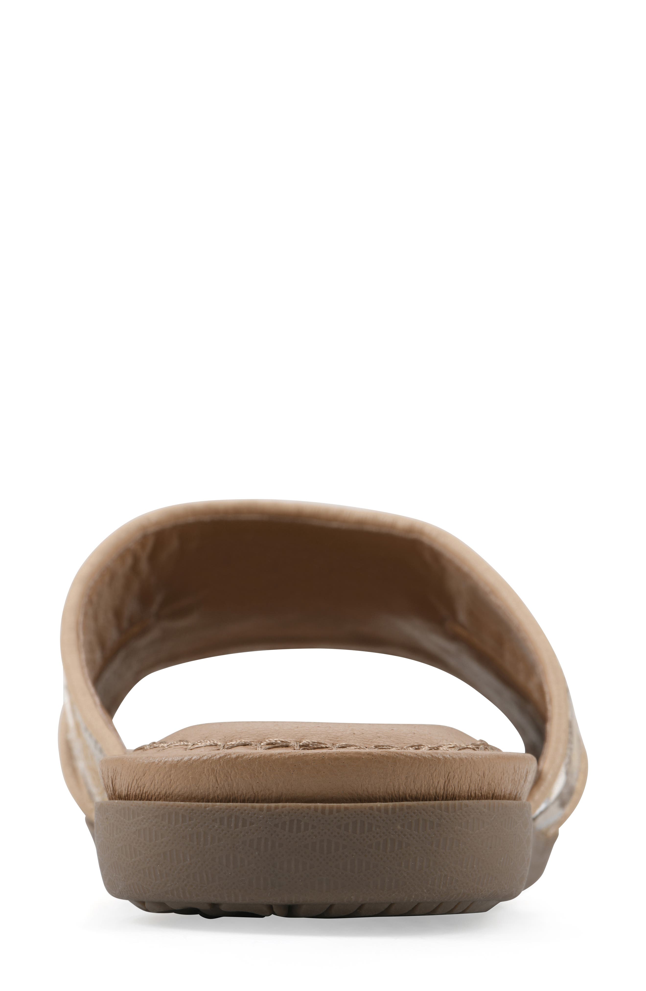 CLIFFS BY WHITE MOUNTAIN Frankly Slide Sandal