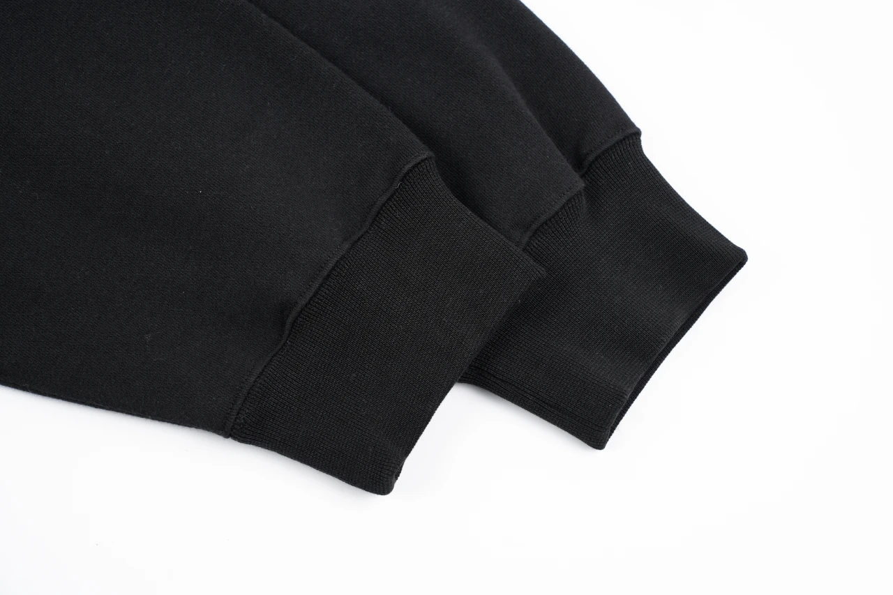 Nike Black Embroidered Logo Crewneck Sweatshirt product photo from LabelPicks