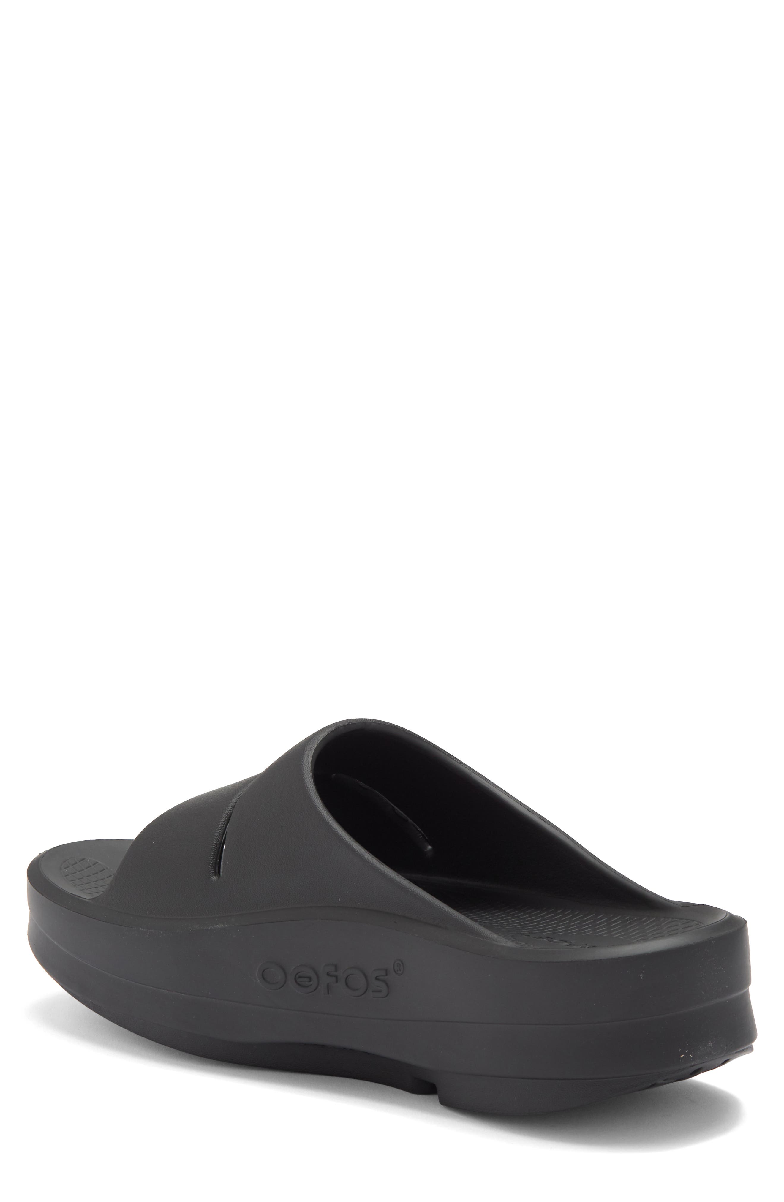 Oofos OOmega OOahh Slide Sandal