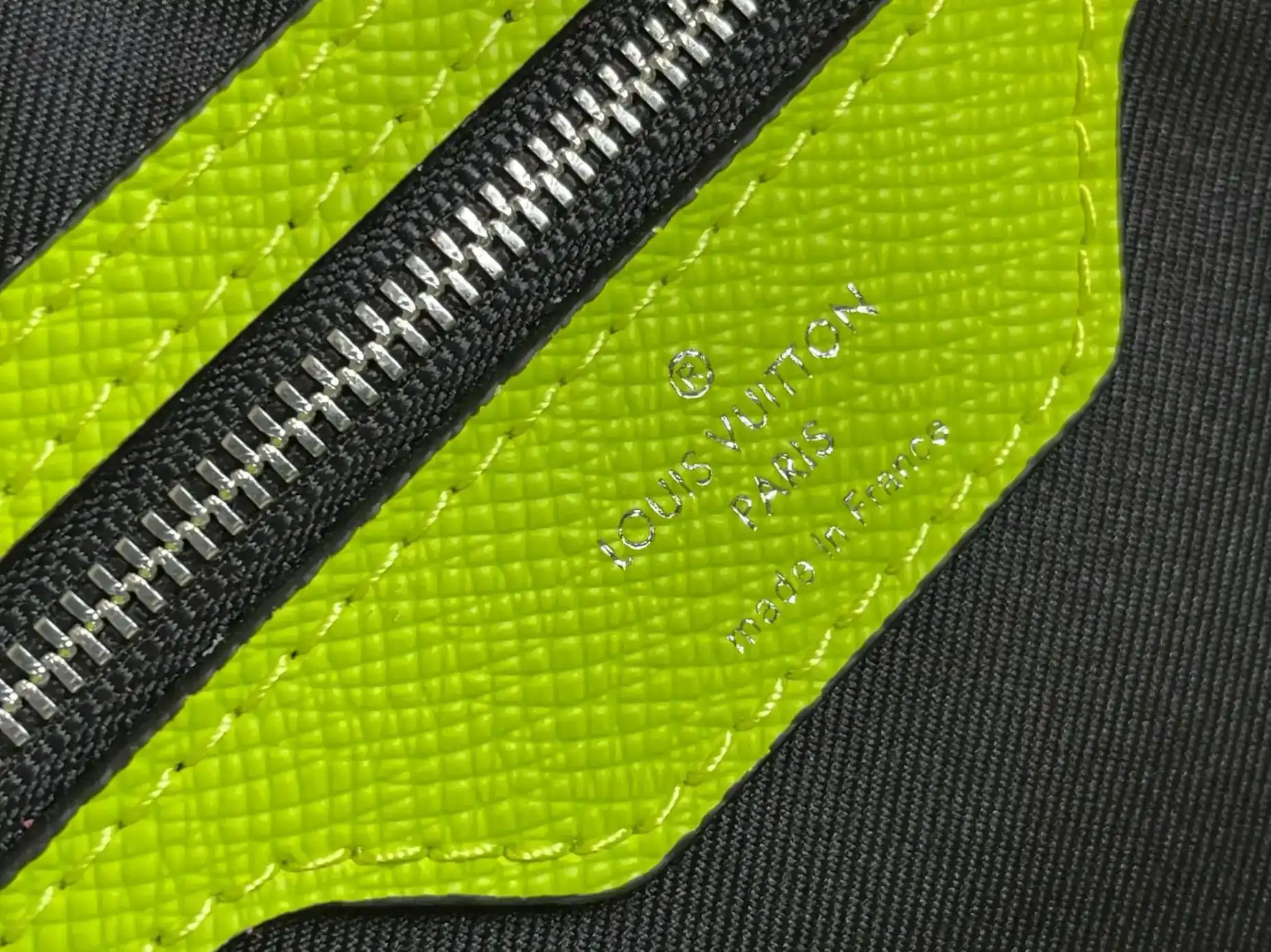 Louis Vuitton Black Keepall Canvas and Leather Tote Bag product photo from LabelPicks