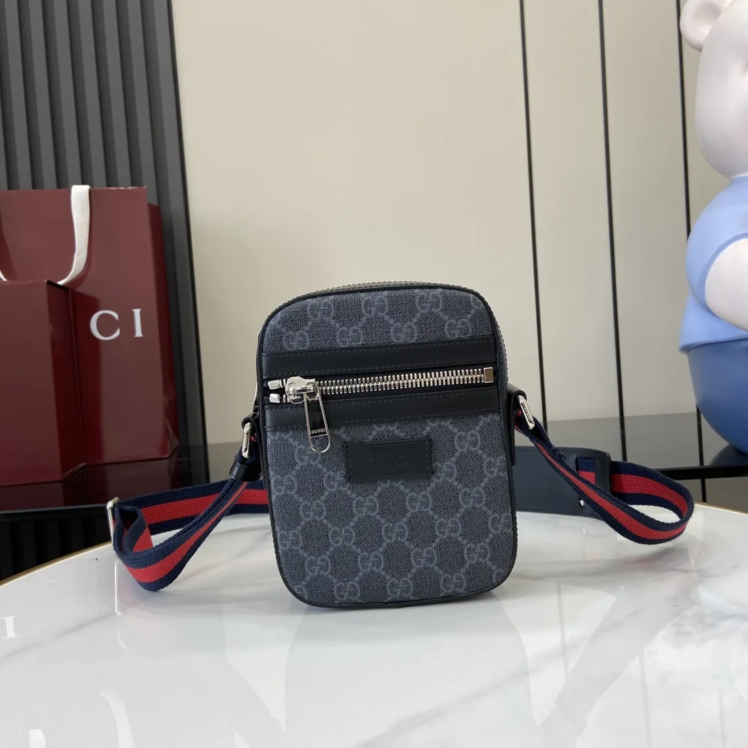 Gucci Calfskin Crossbody Bag product photo from LabelPicks