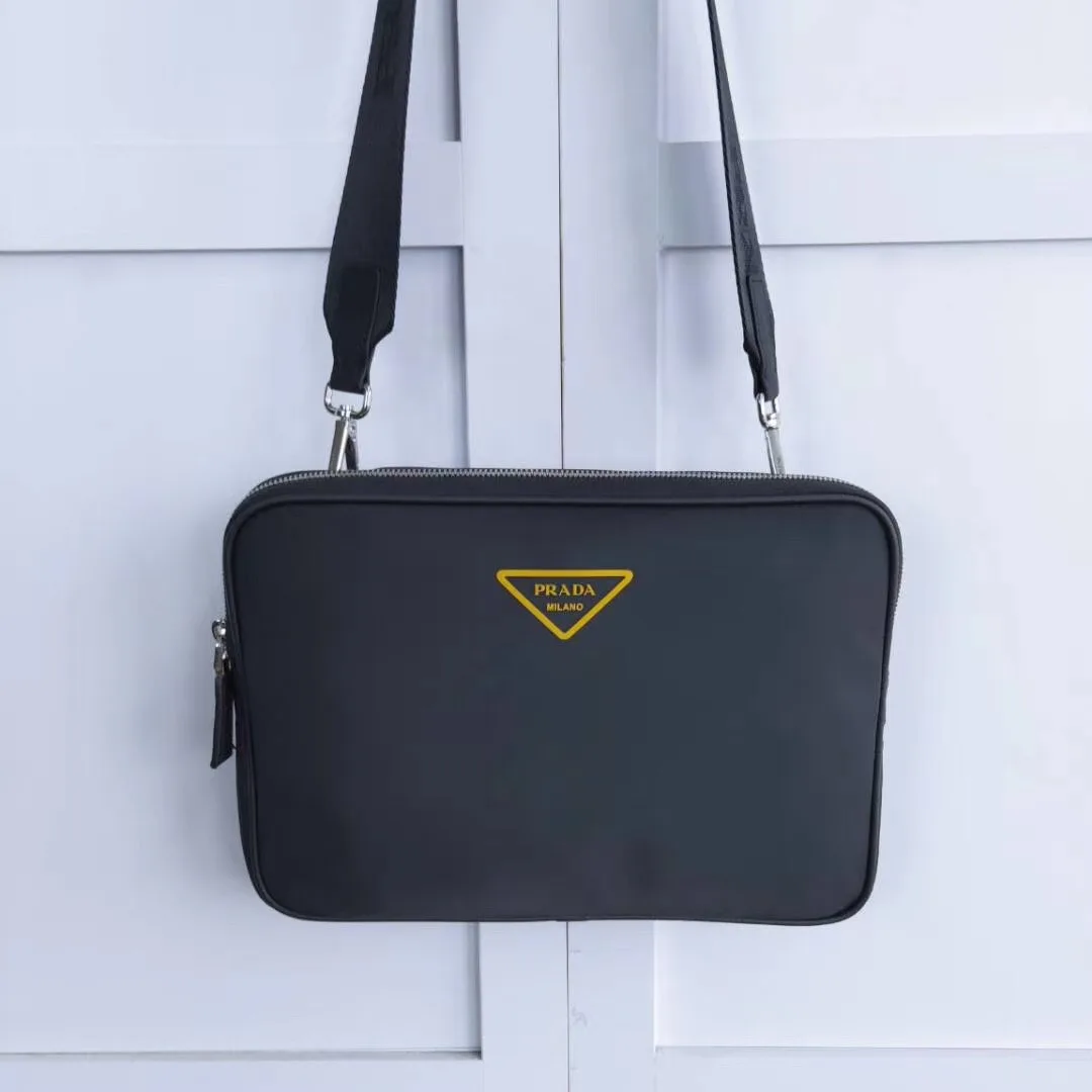 Prada Nylon Shoulder Bag product photo from LabelPicks