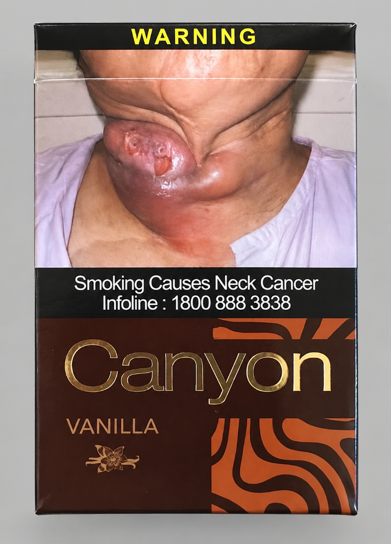 Canyon Vanilla