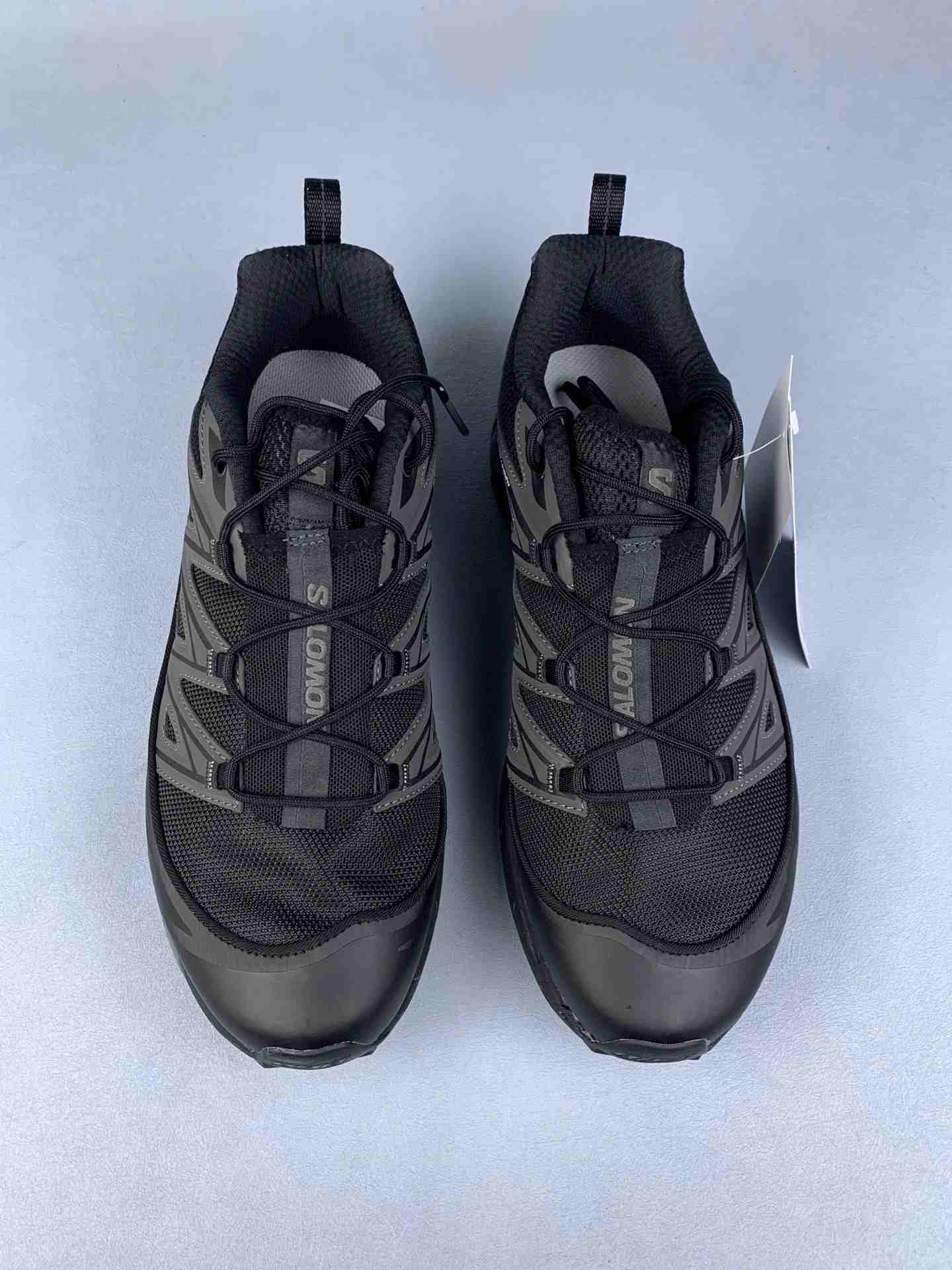 Salomon XT-6 Expanse “Black Ebony” Shoes