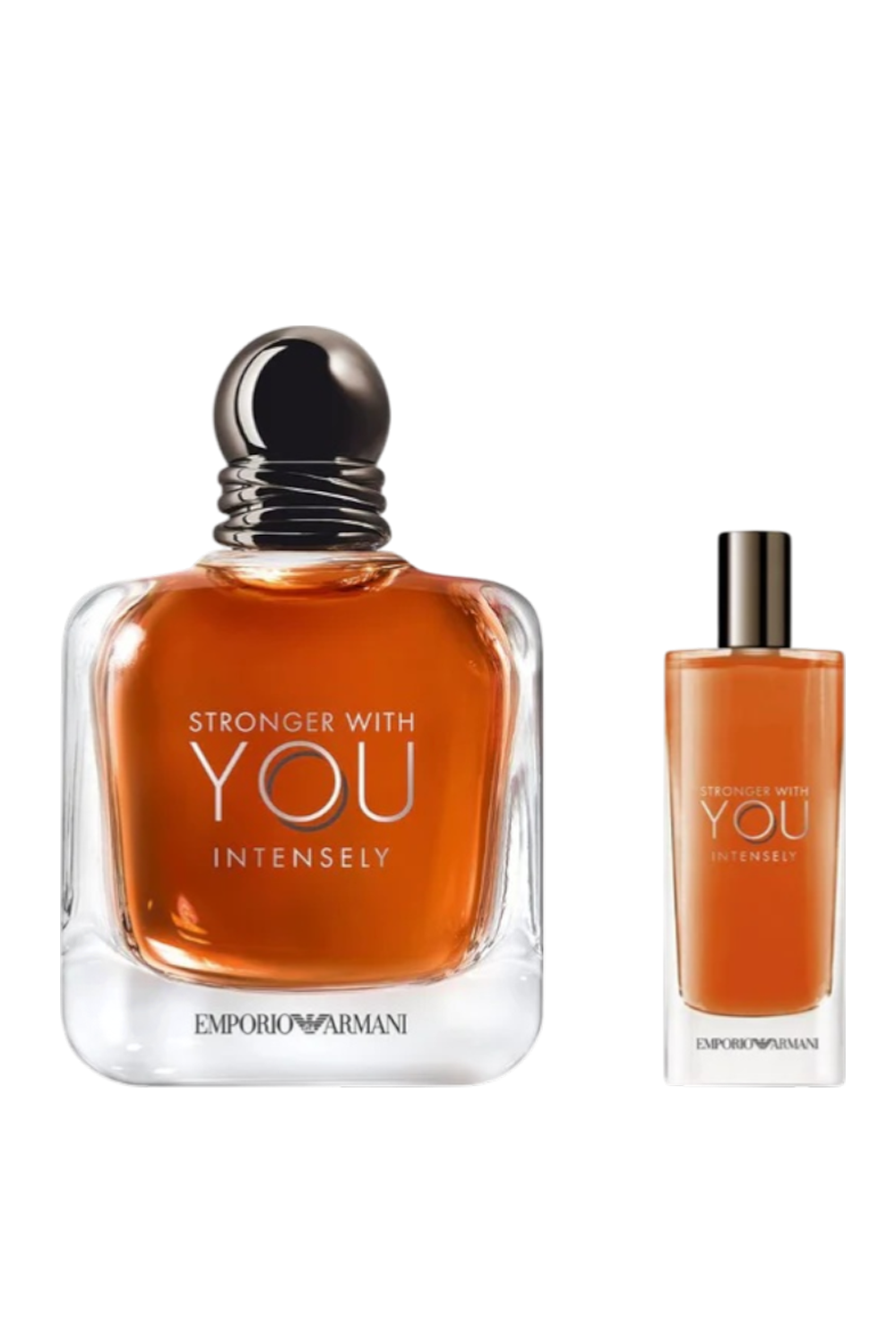 ARMANI BEAUTY Stronger With You Intensely Eau de Parfum Set