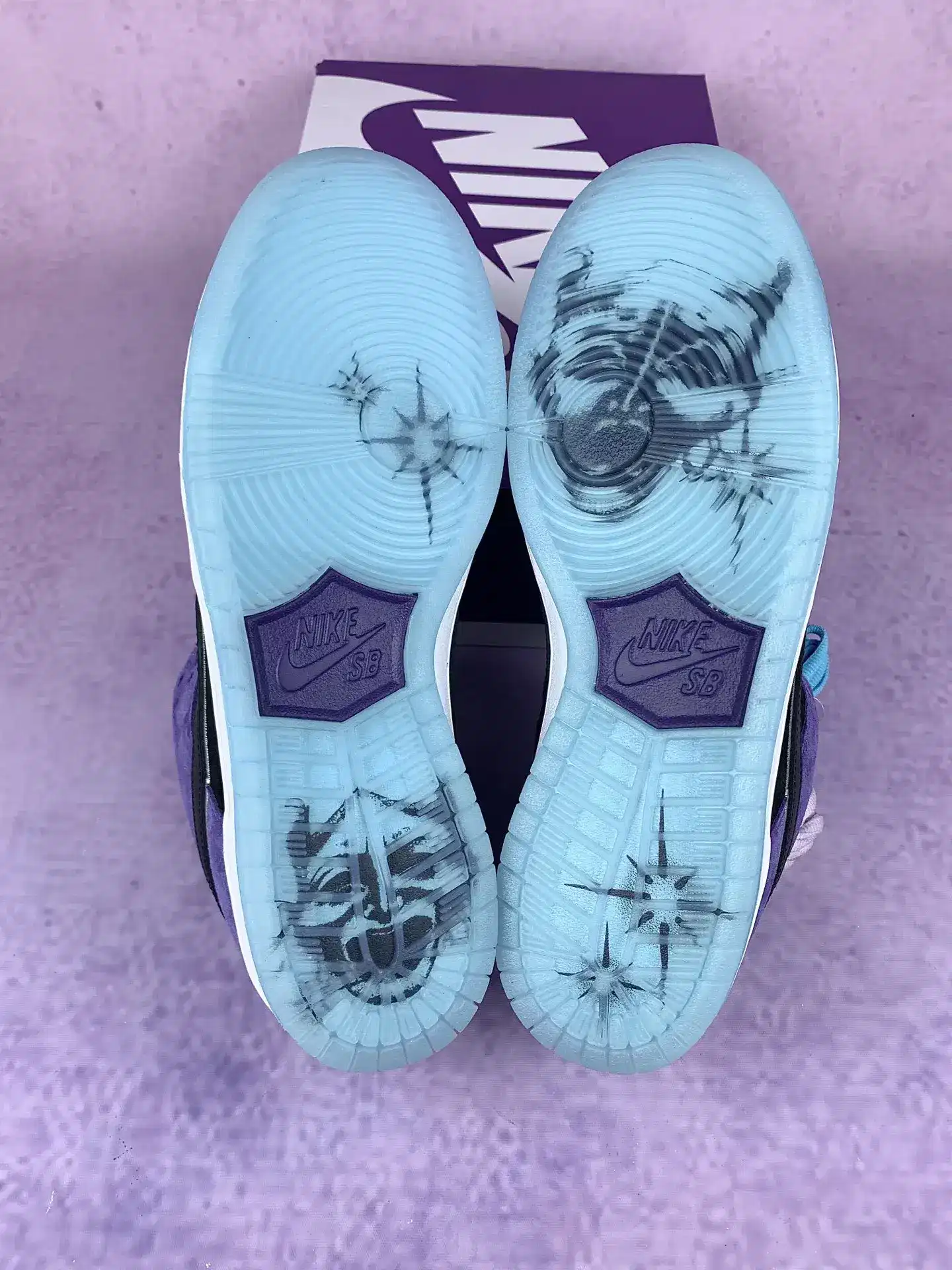 Hayley Wilson x Nike SB Dunk Low Pro Shoes product photo from LabelPicks