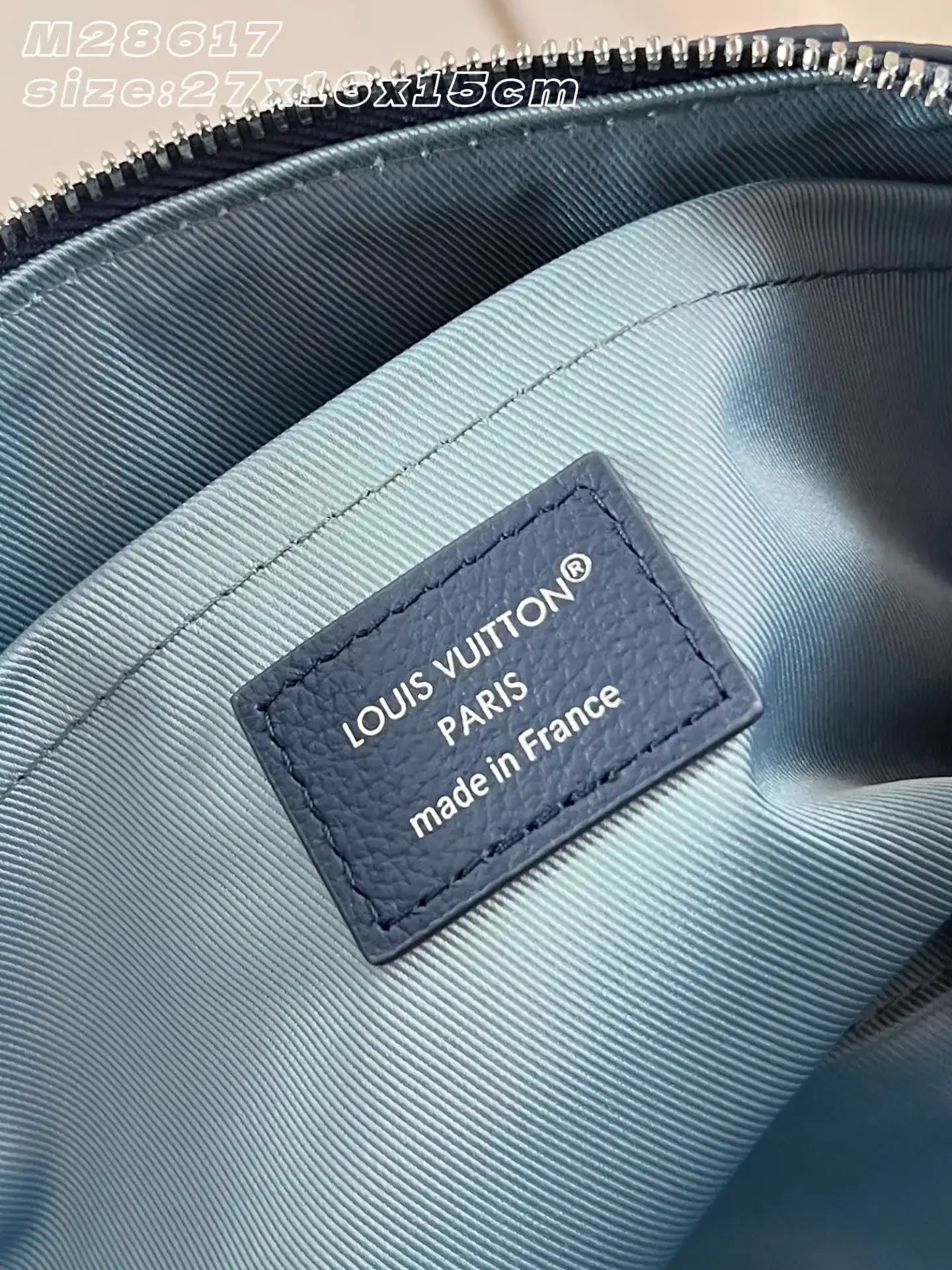 Louis Vuitton Calfskin Keepall Top Handle Bag product photo from LabelPicks