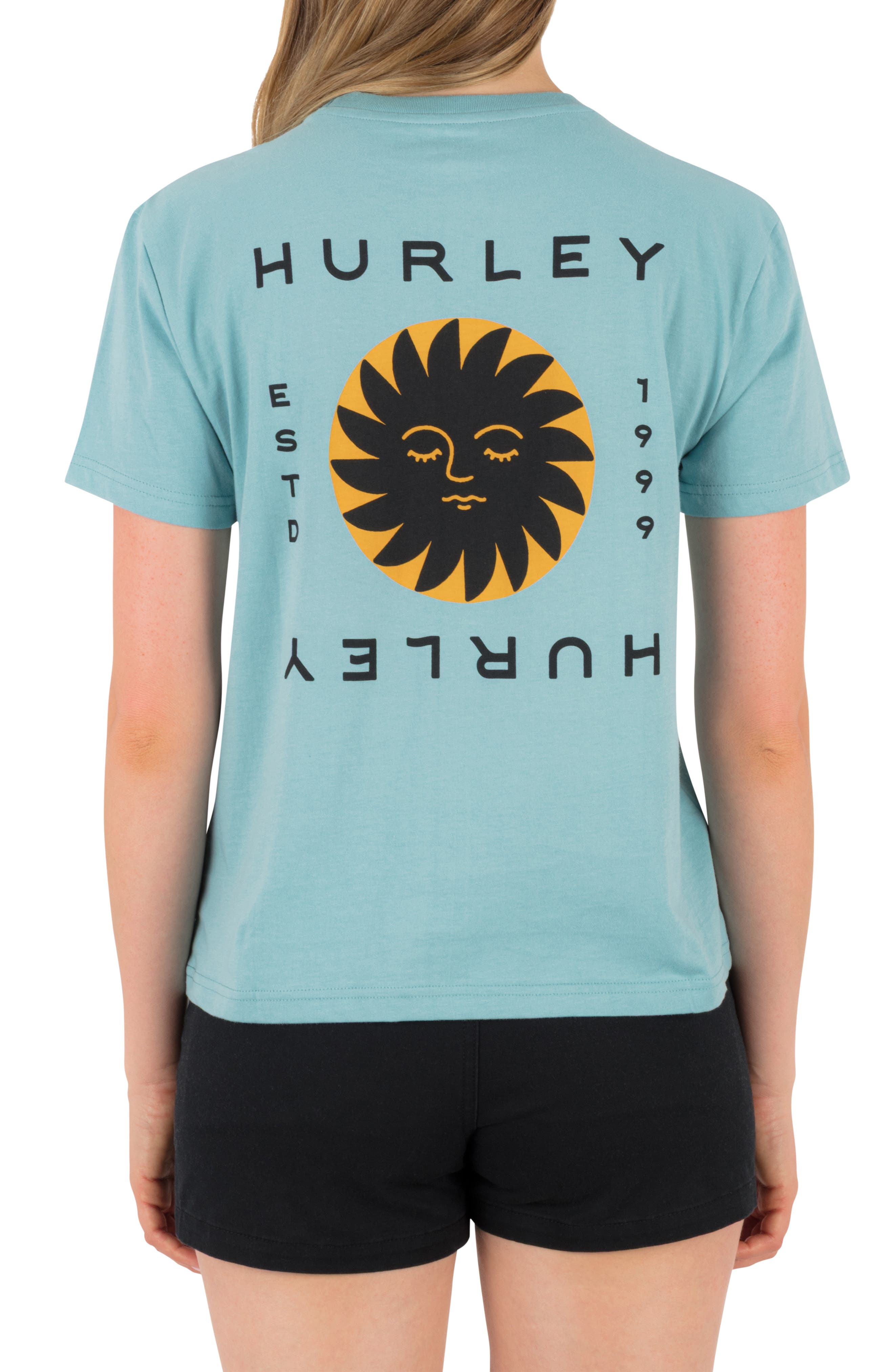 Hurley Sheen Classic Tee