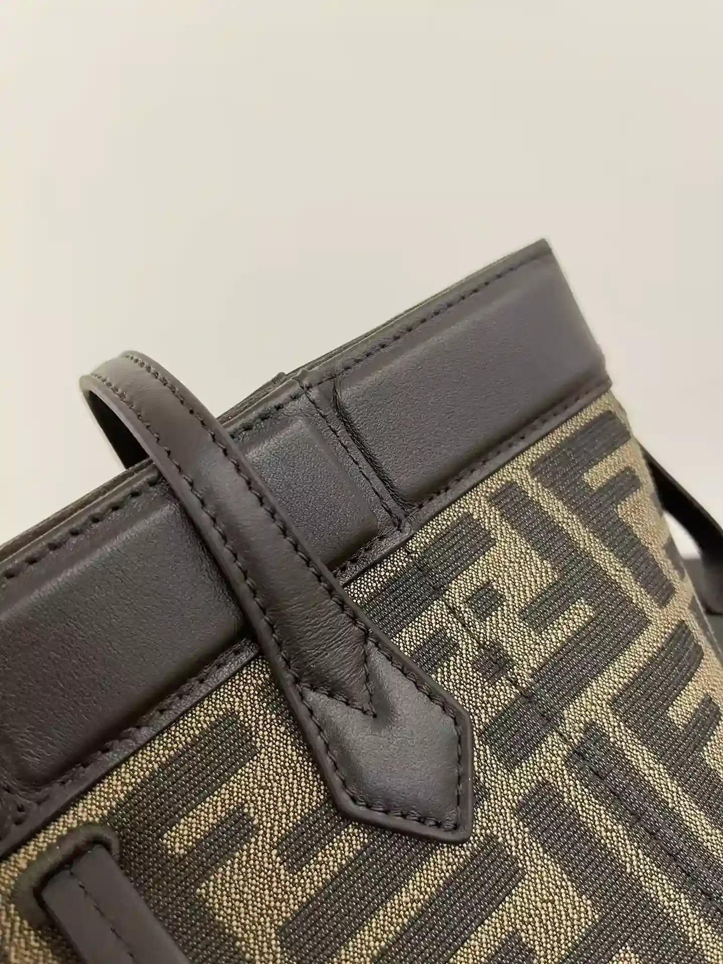 Fendi Calfskin Tote Bag product photo from LabelPicks