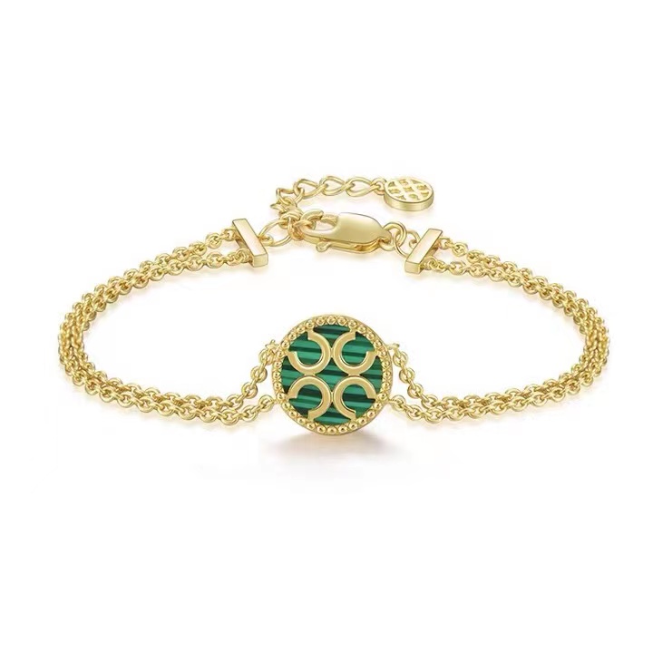 Lucky Horseshoe Bracelet Women's Original Design Light Luxury Bracelet Holiday Gifts