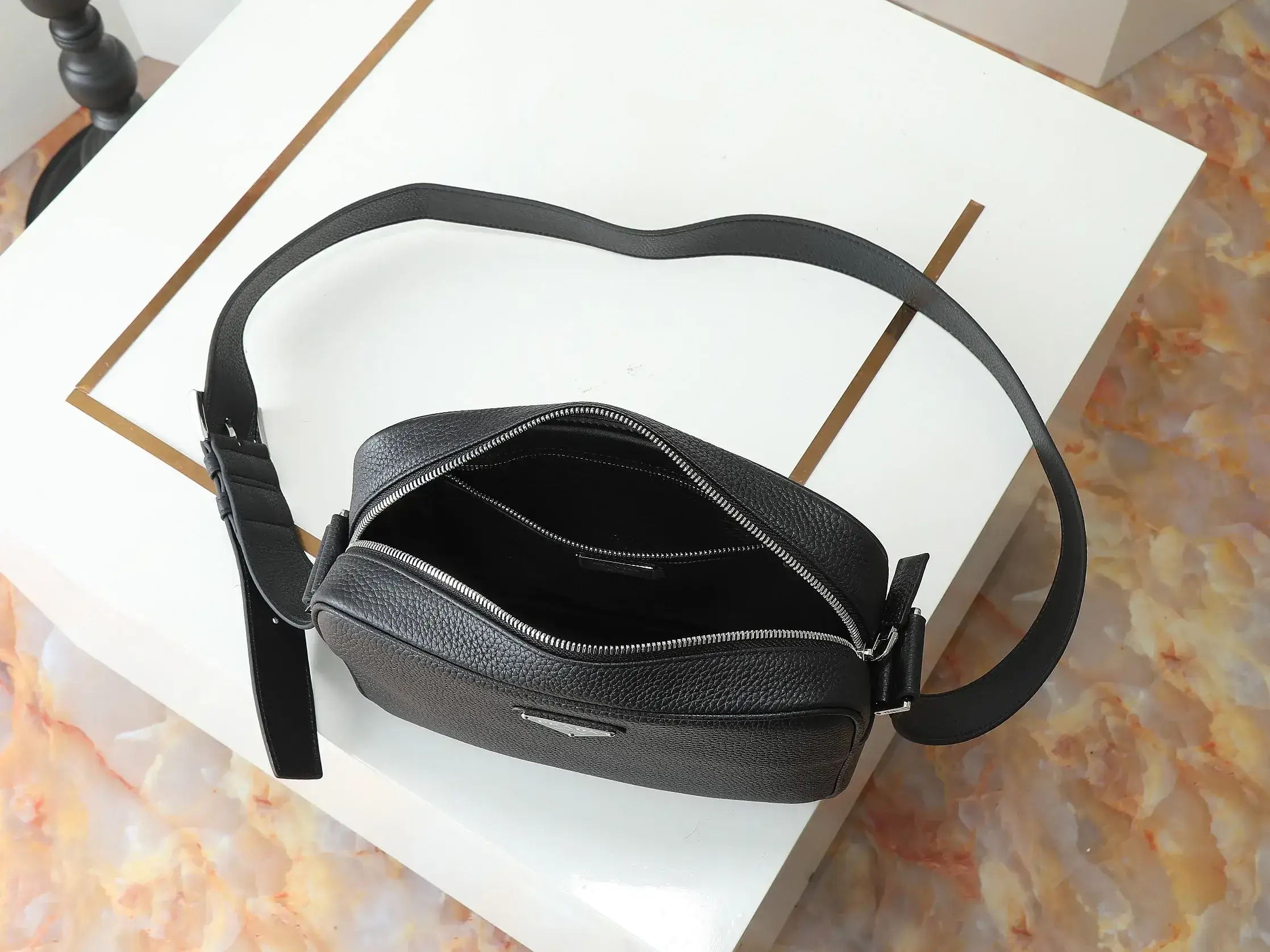 Prada Day-To-Night Shoulder Bag product photo from LabelPicks