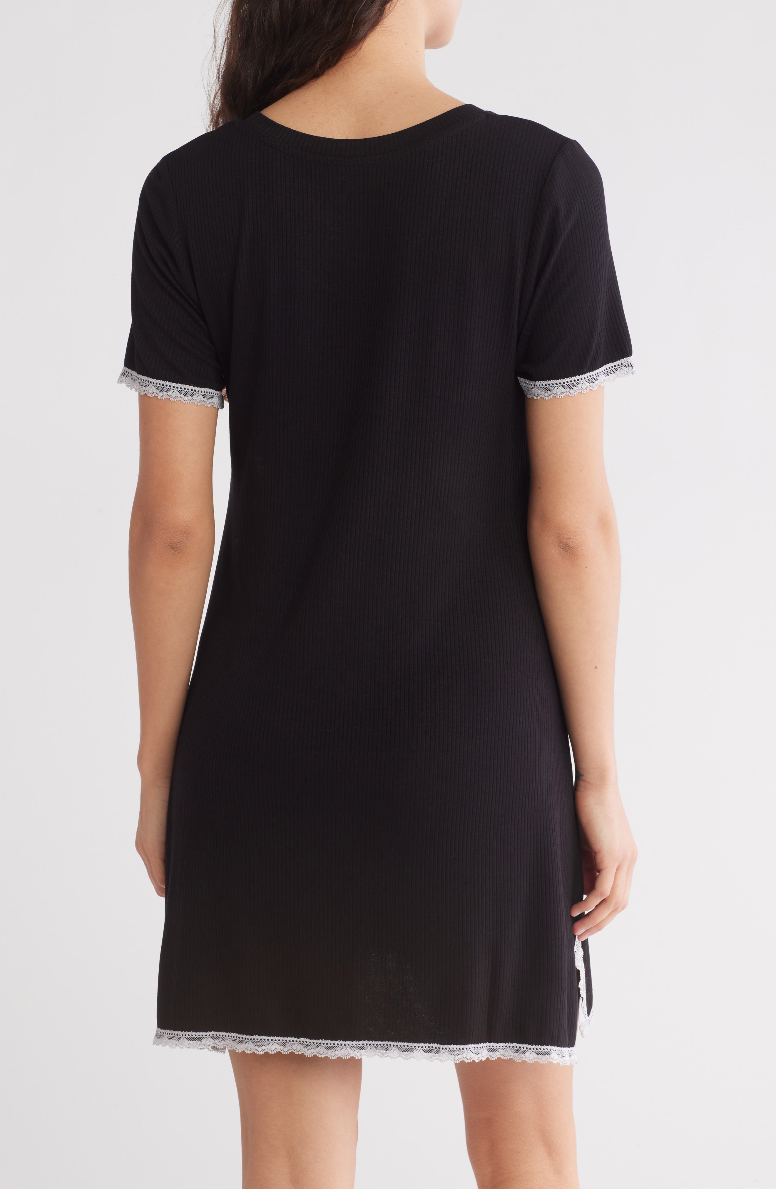 Honeydew Revival Rib Sleep Shirt